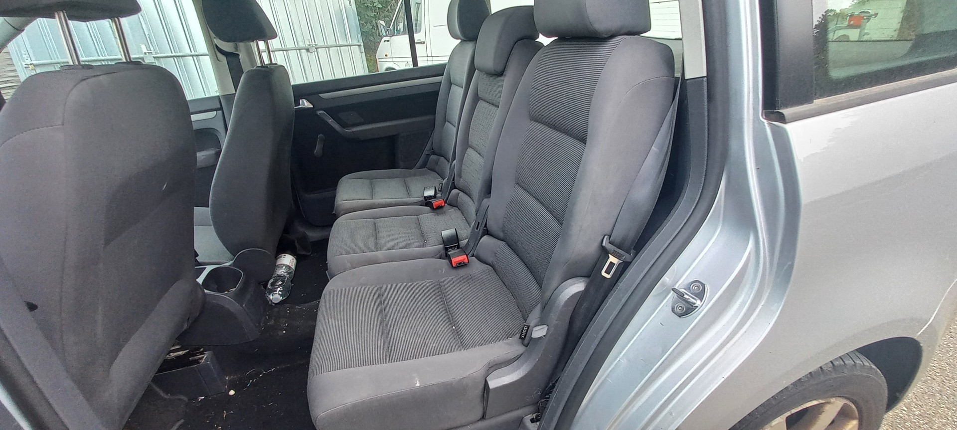 VW Touran 1.9 TDI Conceptline-image-8