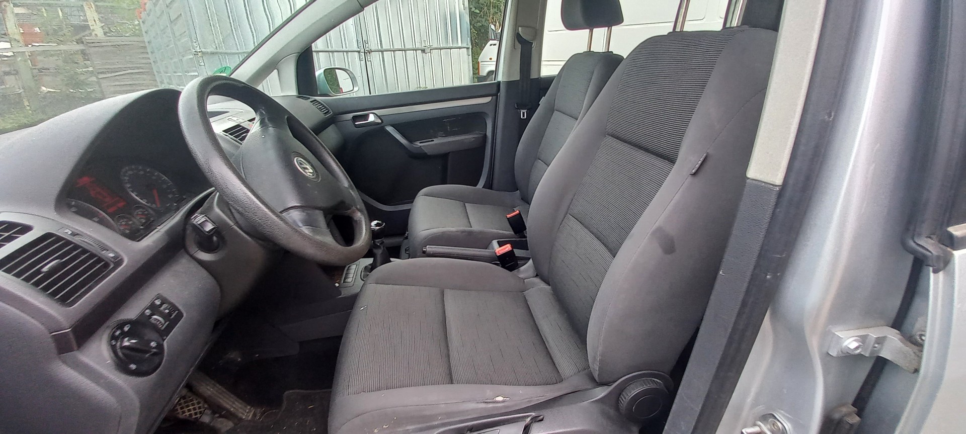 VW Touran 1.9 TDI Conceptline-image-7