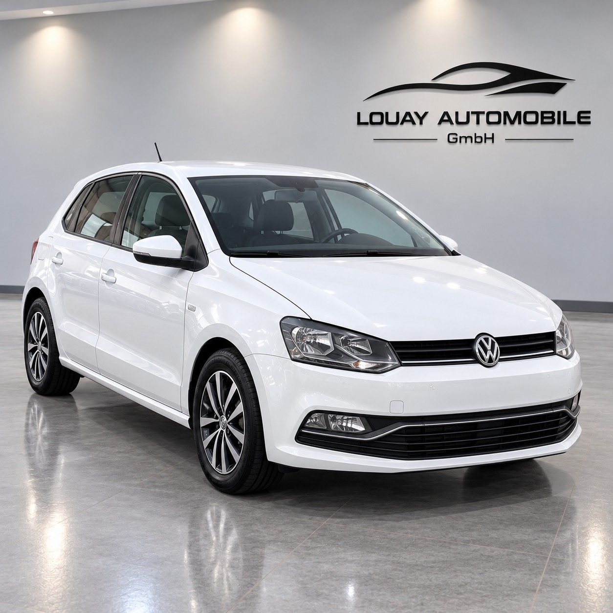 VW Polo 1.4 TSI ACT BlueGT