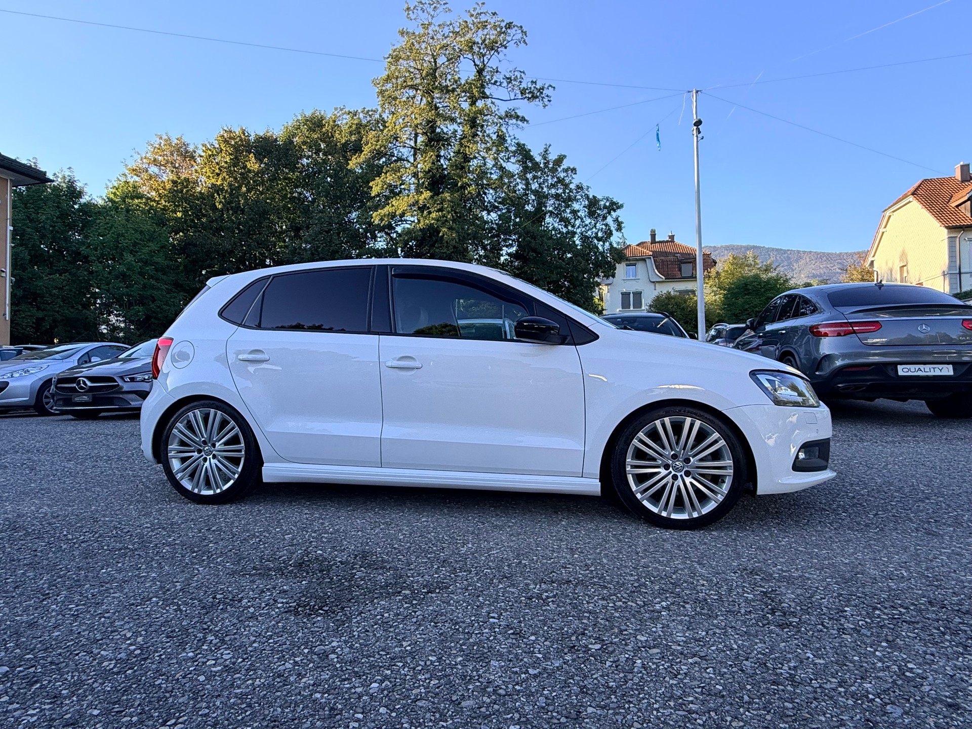 VW Polo 1.4 TSI ACT BlueGT-image-1