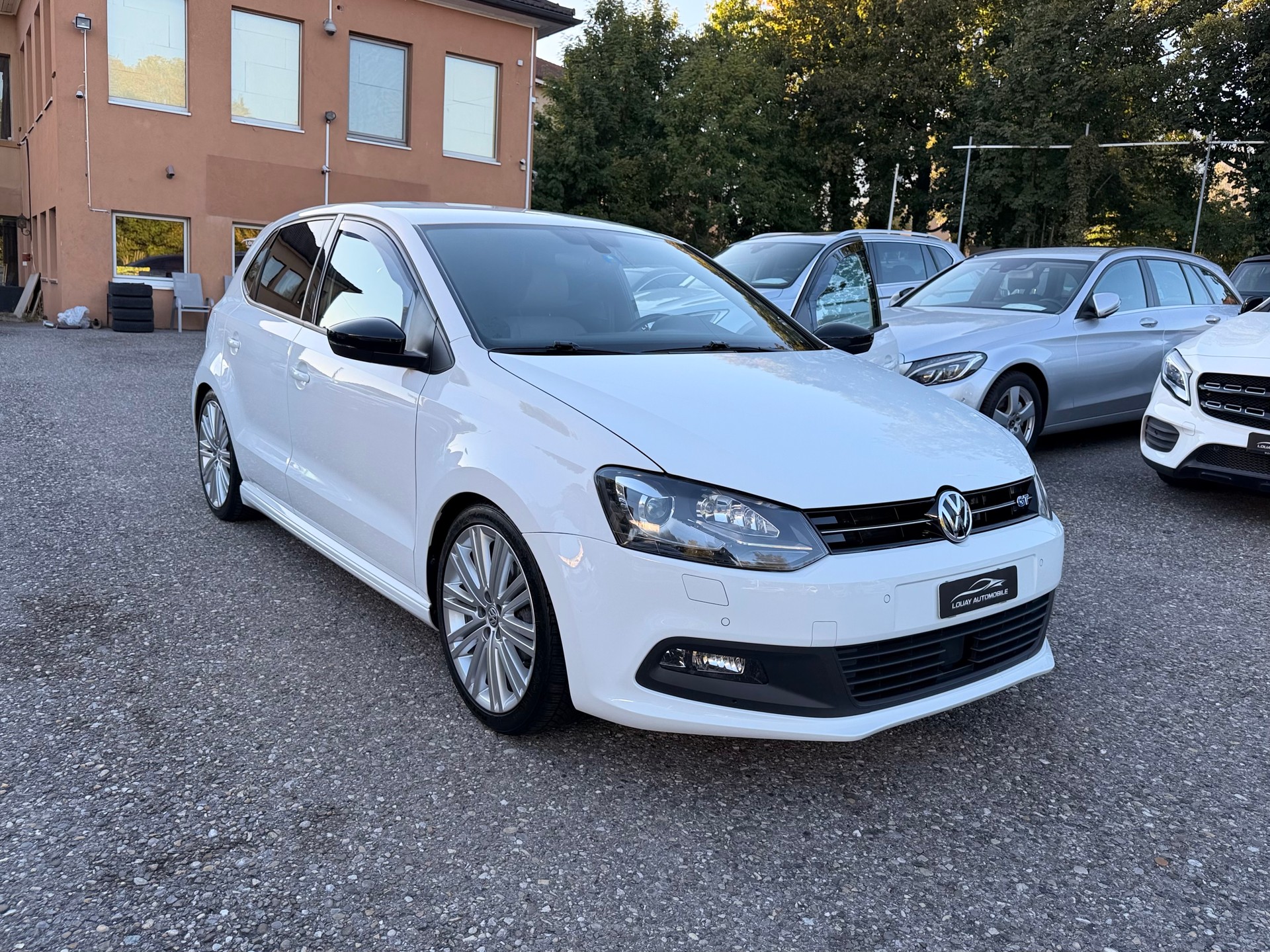 VW Polo 1.4 TSI ACT BlueGT-image-26