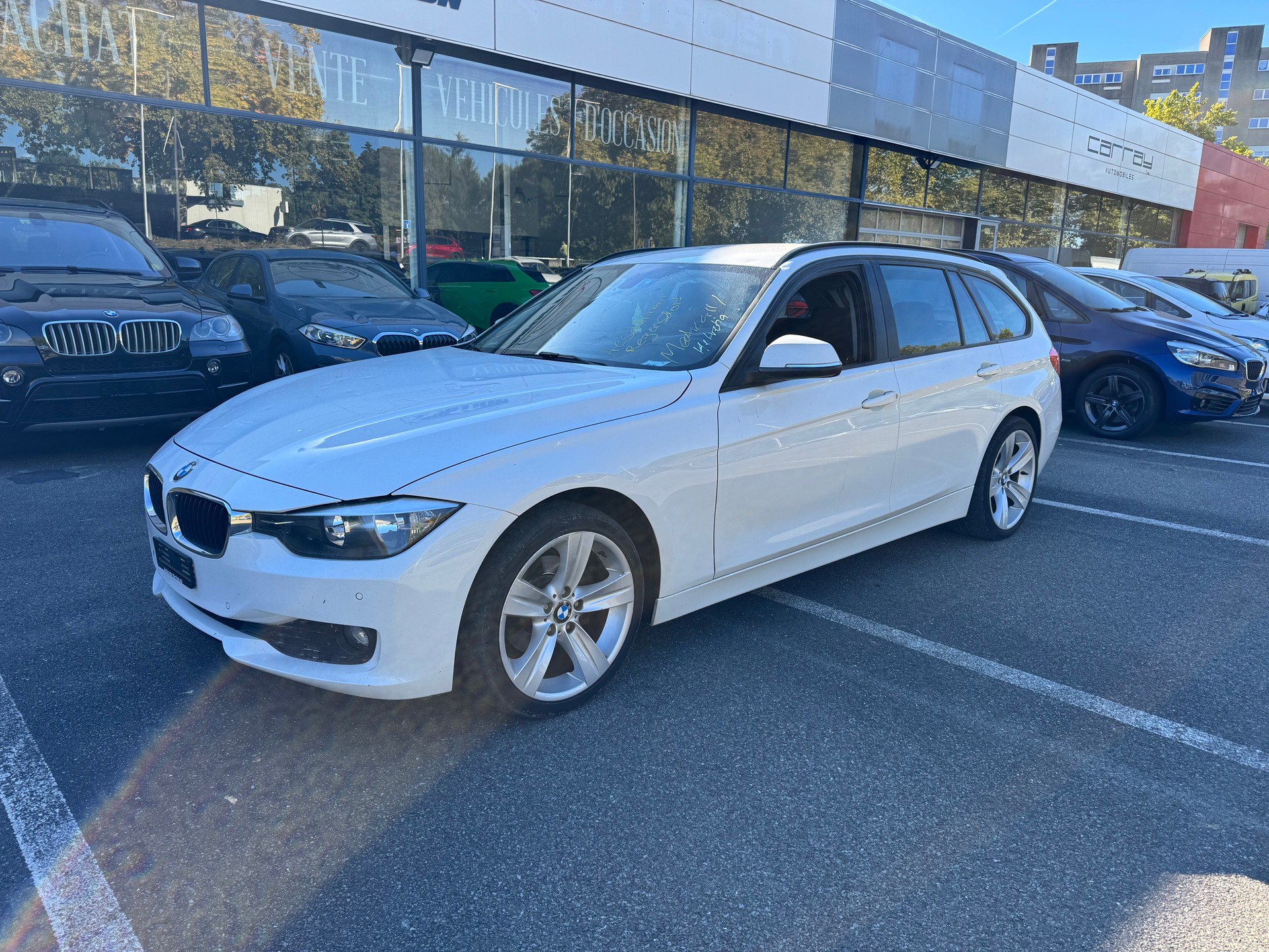BMW 316d Touring Business Steptronic-image-3