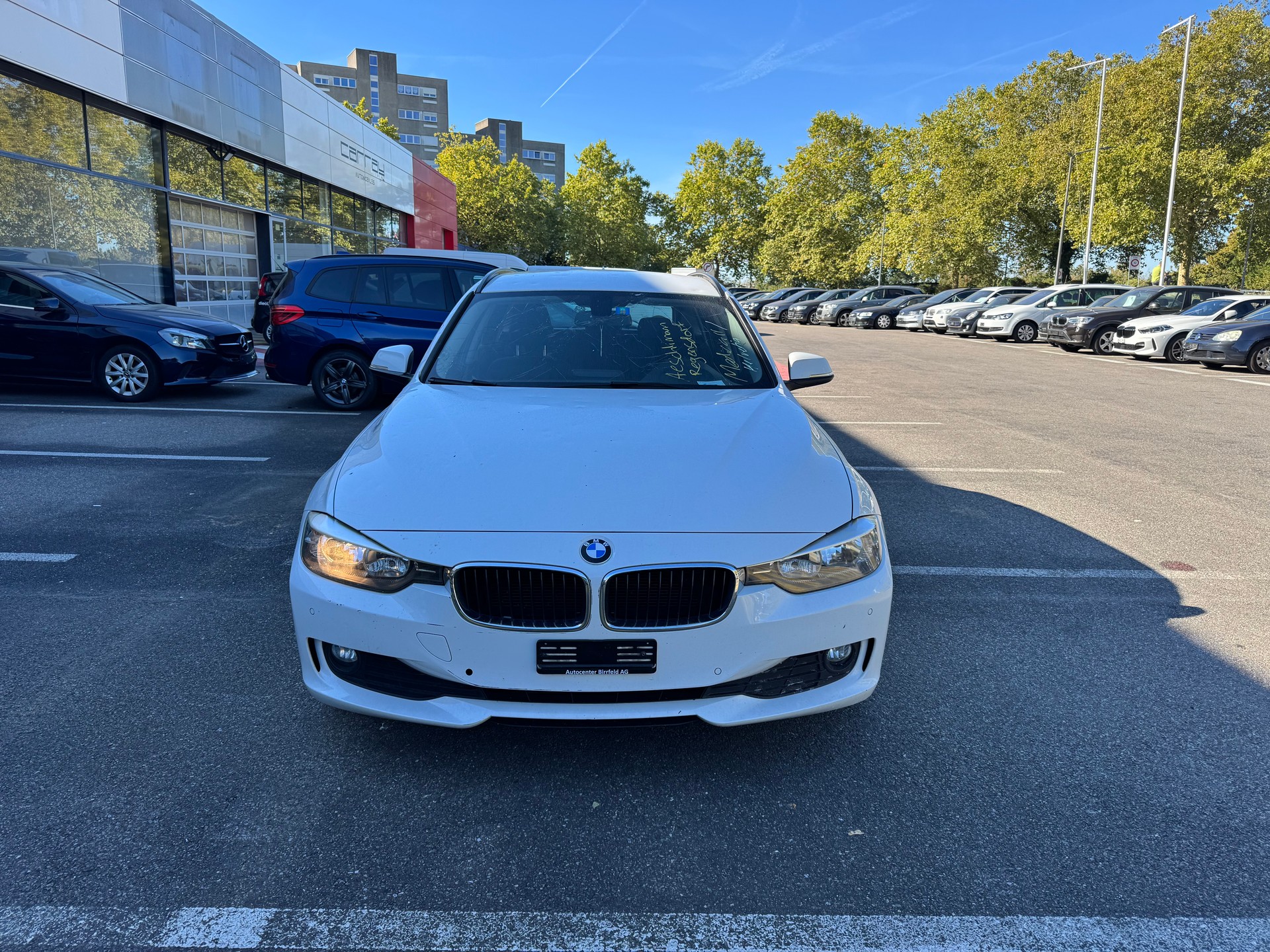 BMW 316d Touring Business Steptronic-image-2
