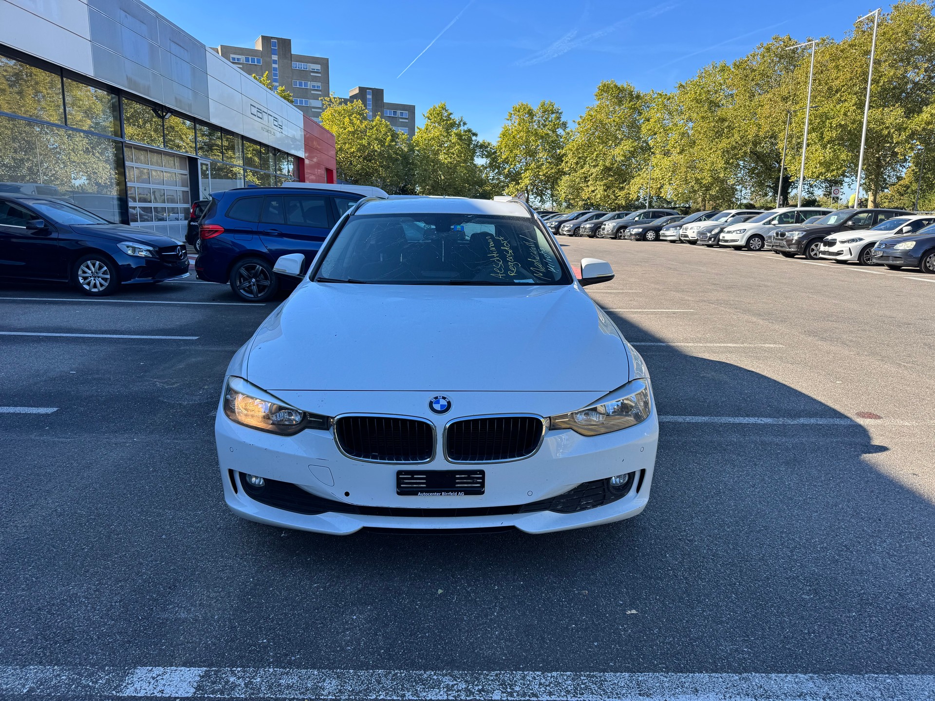 BMW 316d Touring Business Steptronic-image-5