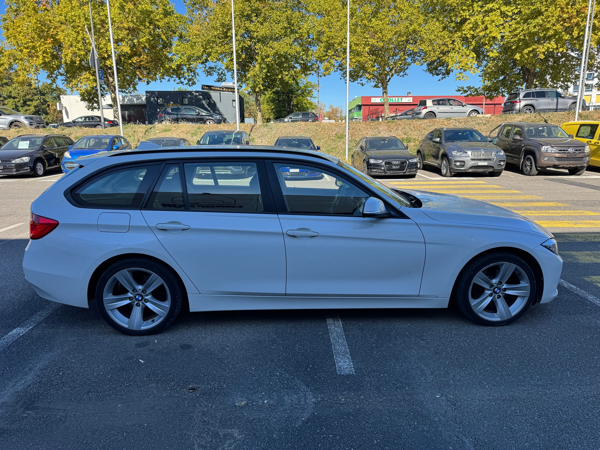 BMW 316d Touring Business Steptronic-image-6