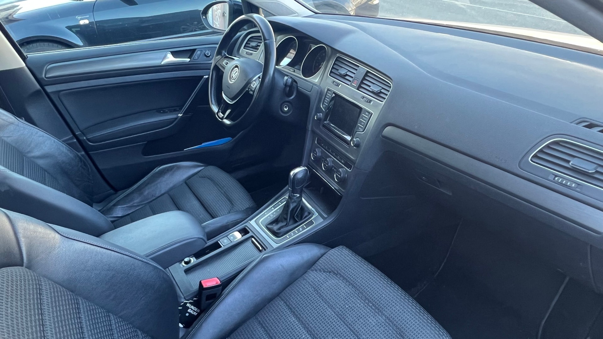 VW Golf 1.4 TSI Comfortline DSG-image-4