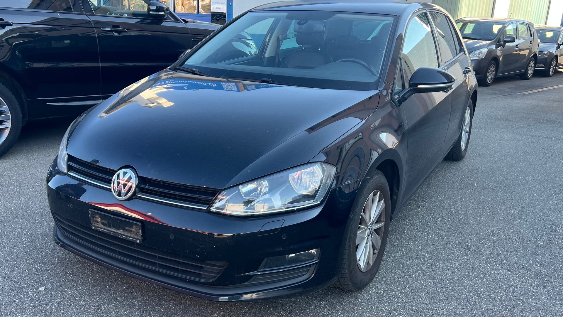 VW Golf 1.4 TSI Comfortline DSG-image-1