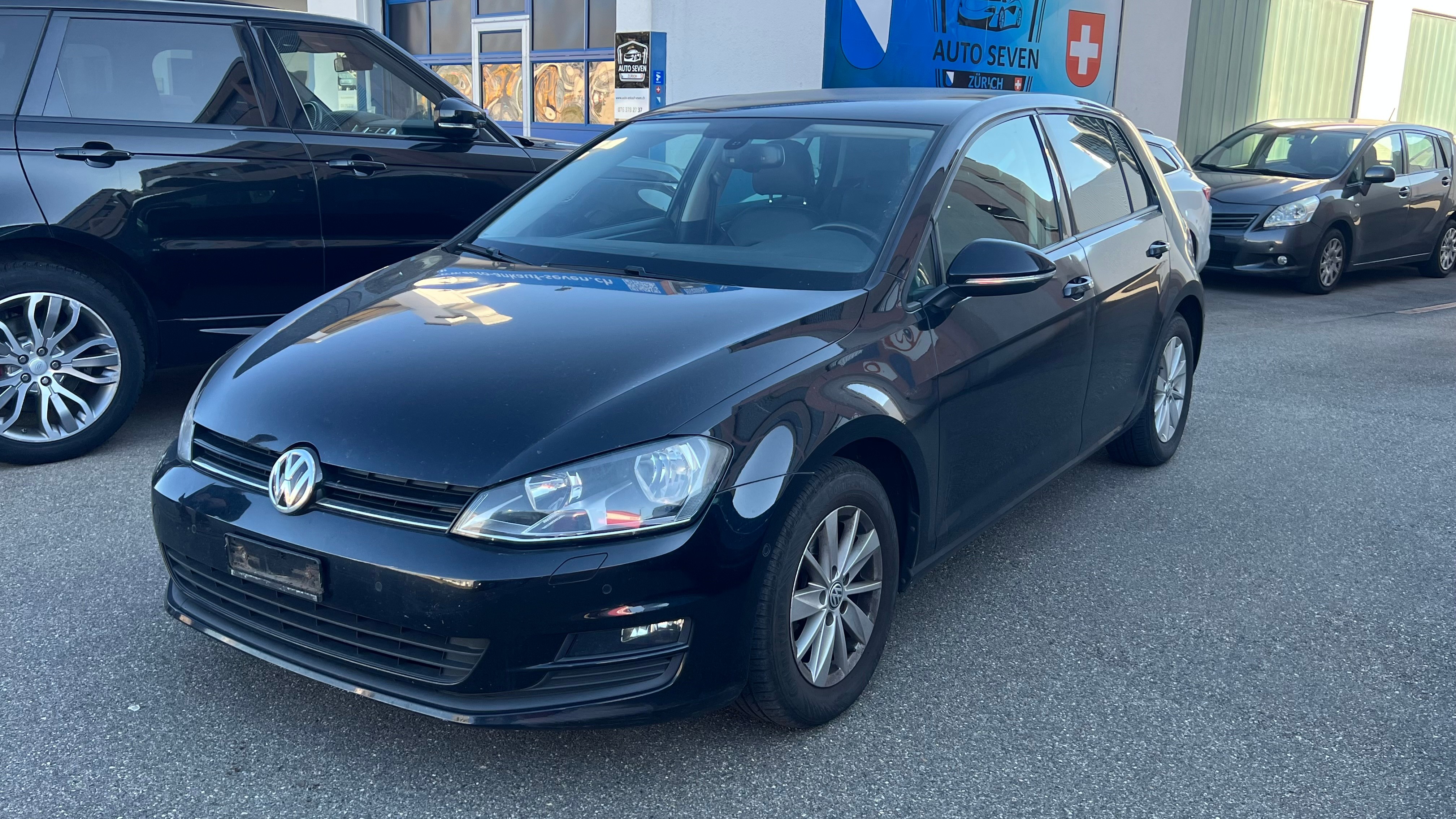 Car photo