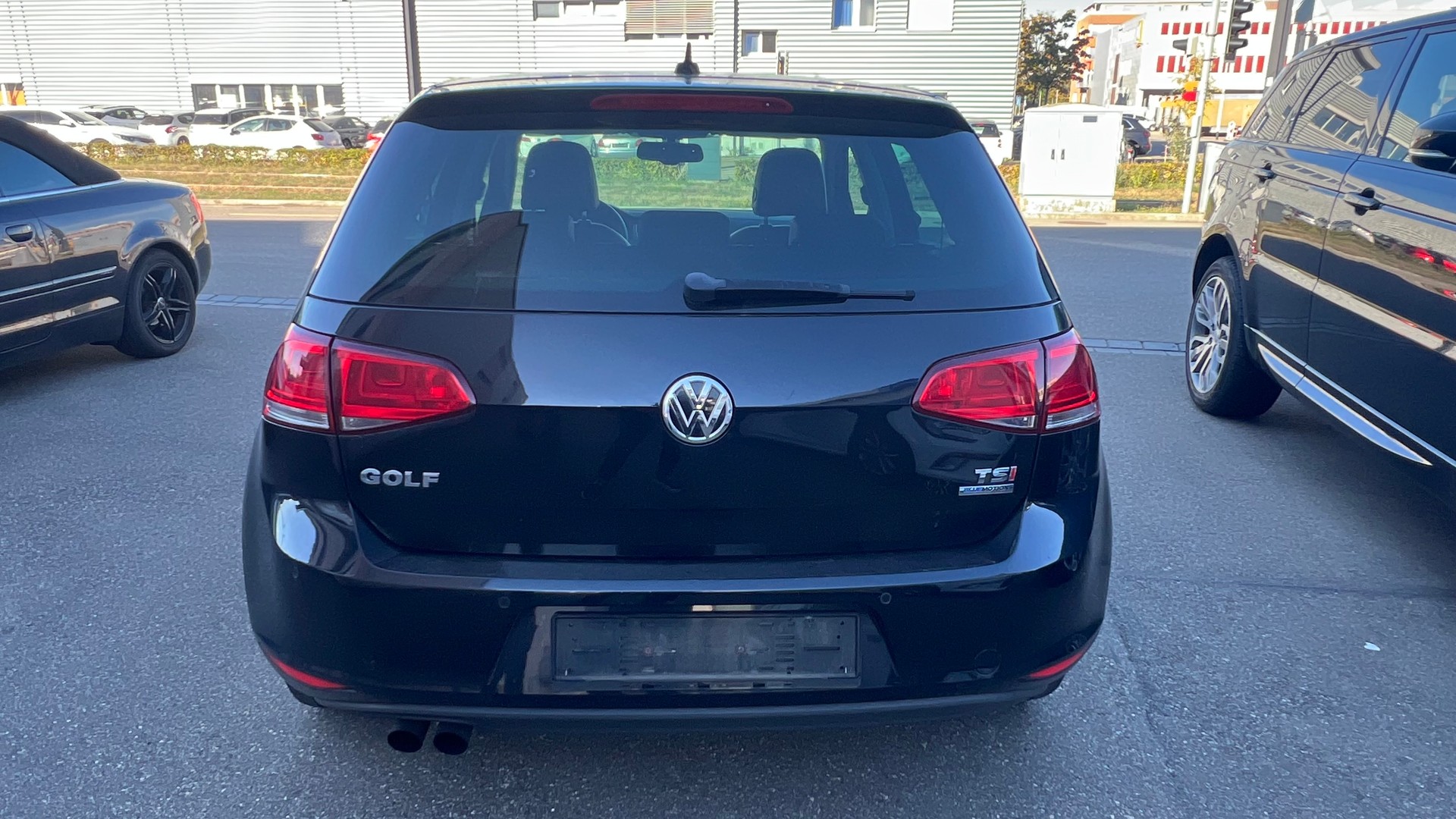 VW Golf 1.4 TSI Comfortline DSG-image-6