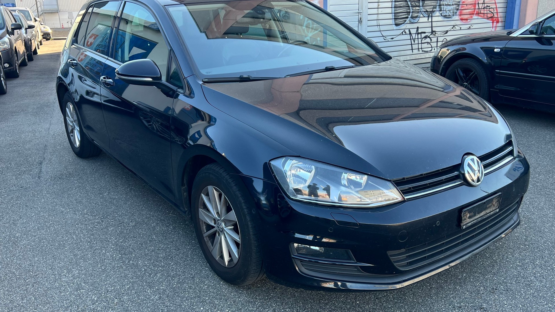 VW Golf 1.4 TSI Comfortline DSG-image-3