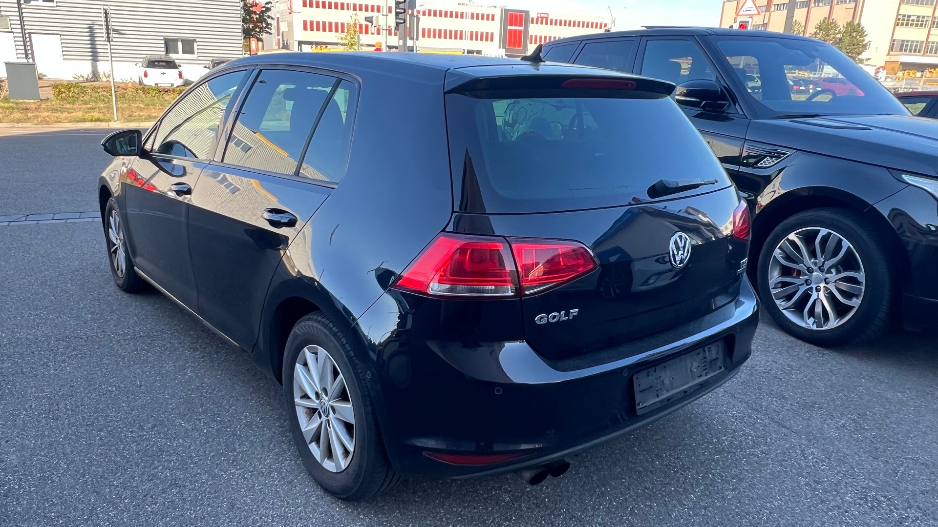 VW Golf 1.4 TSI Comfortline DSG-image-5