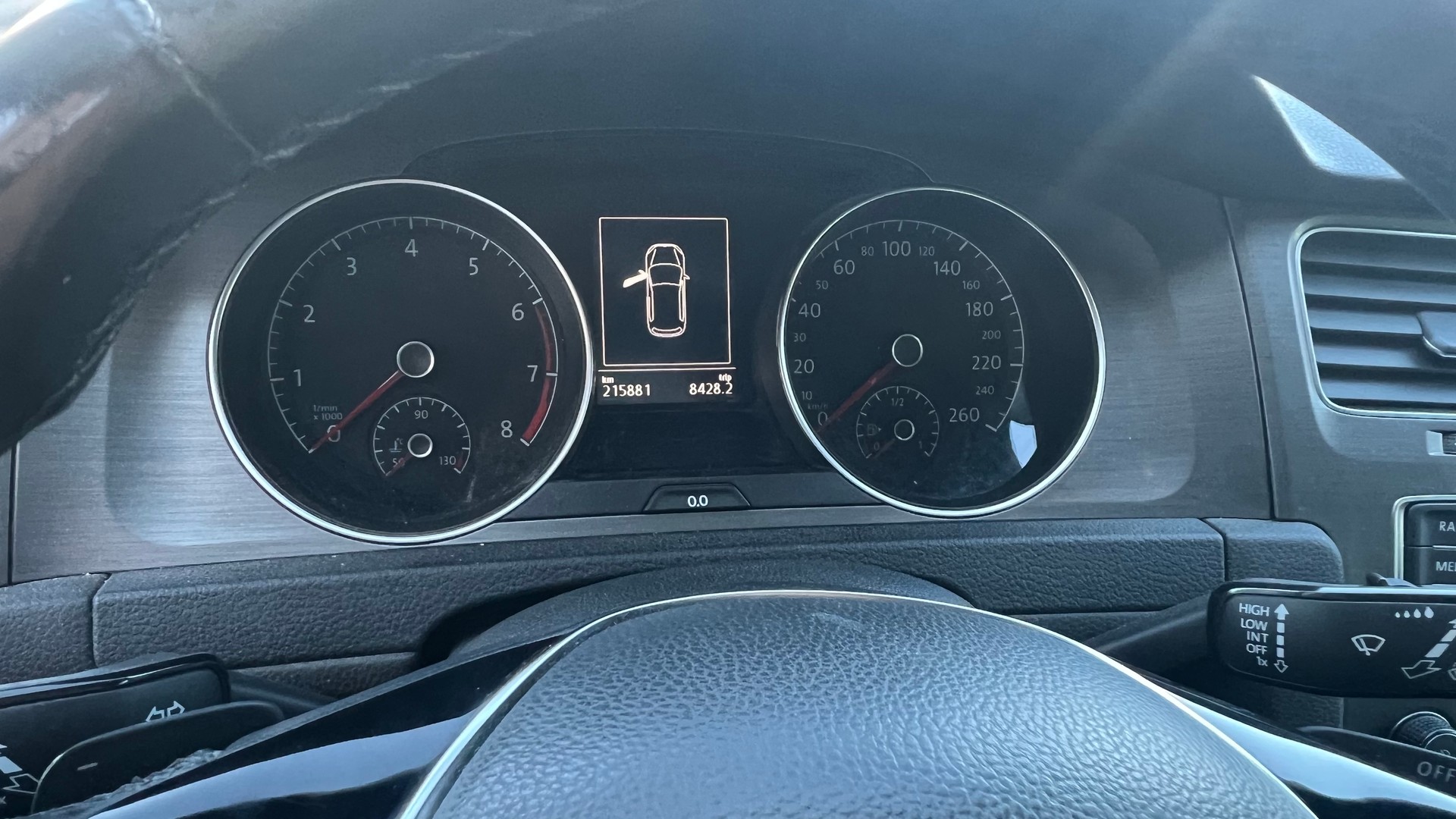 VW Golf 1.4 TSI Comfortline DSG-image-8