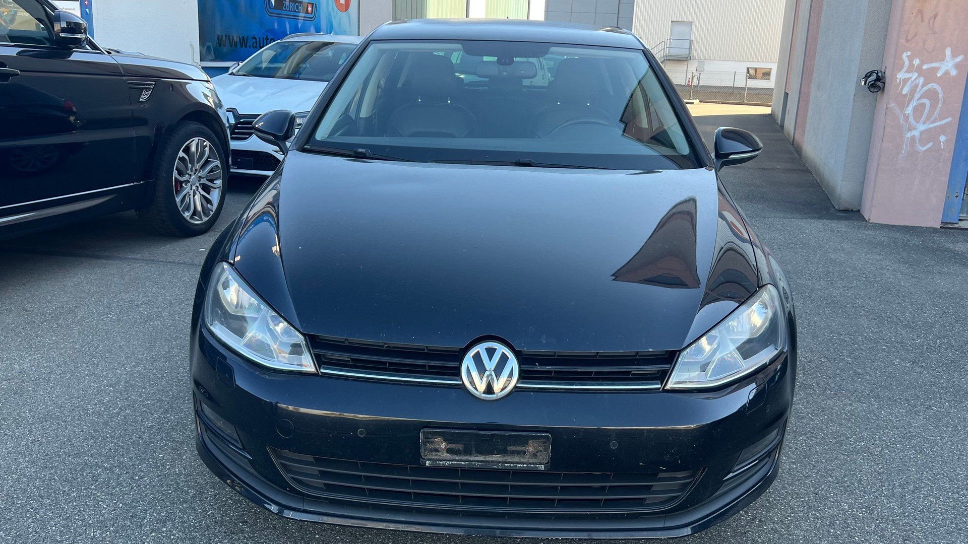 VW Golf 1.4 TSI Comfortline DSG-image-2