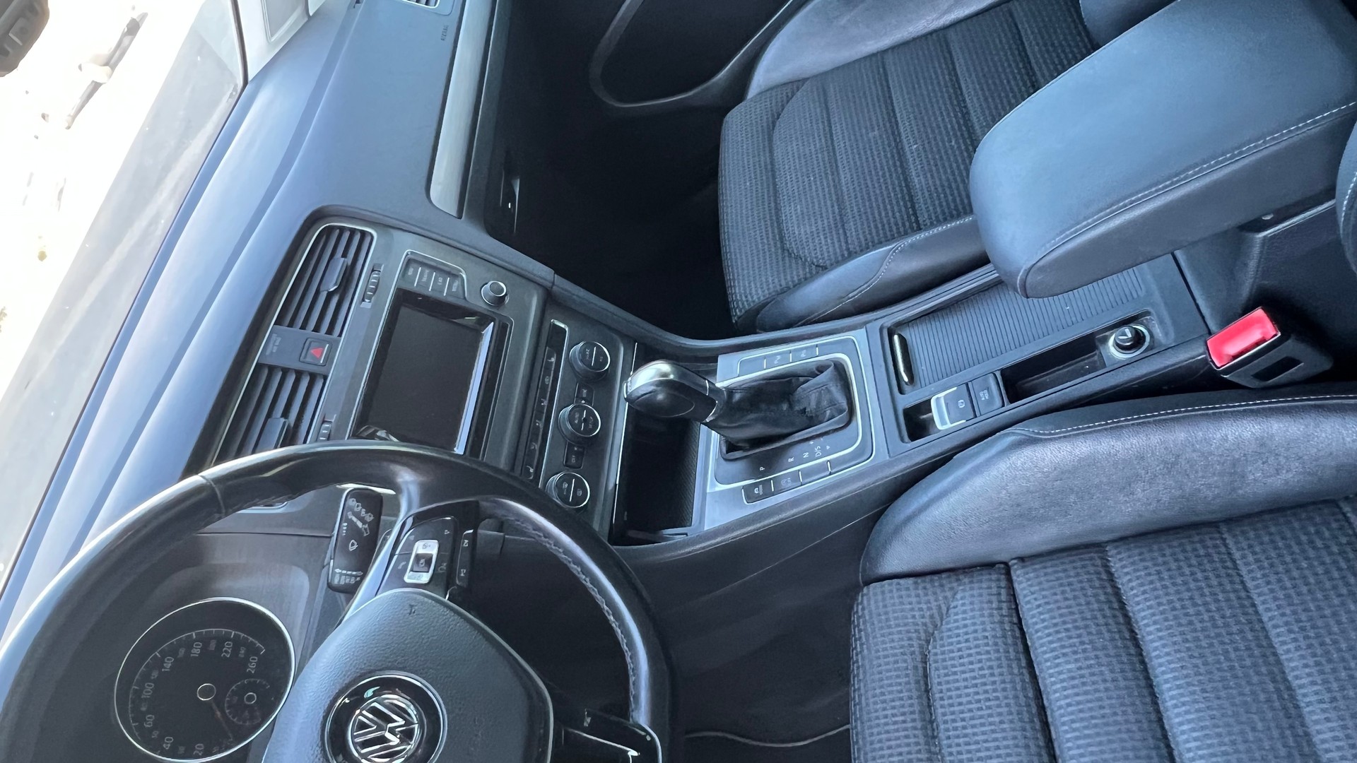 VW Golf 1.4 TSI Comfortline DSG-image-10