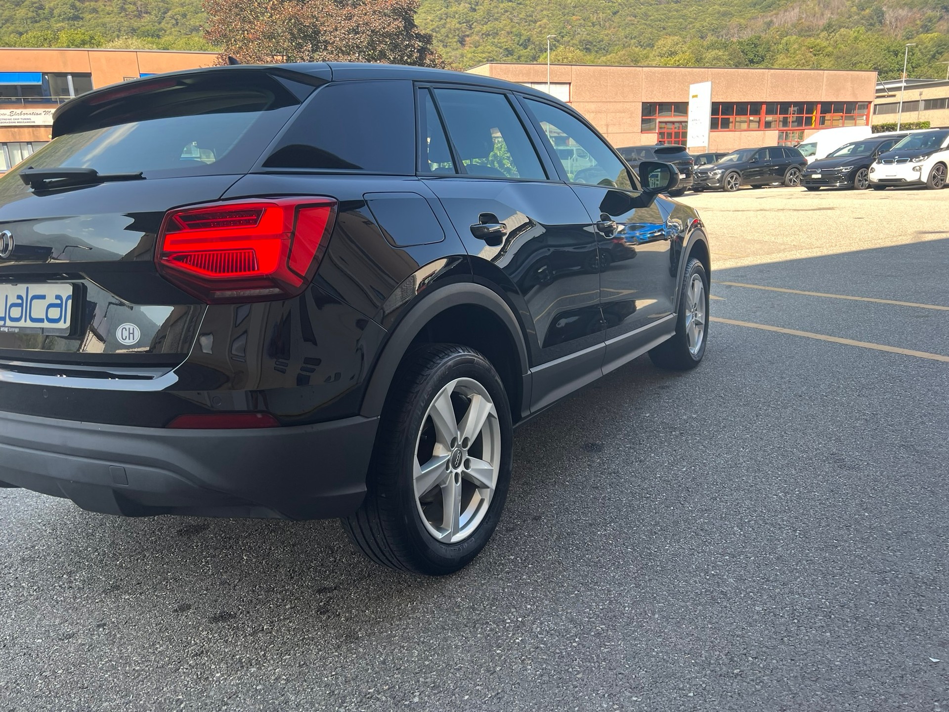 AUDI Q2 1.4 TFSI S-tronic-image-3