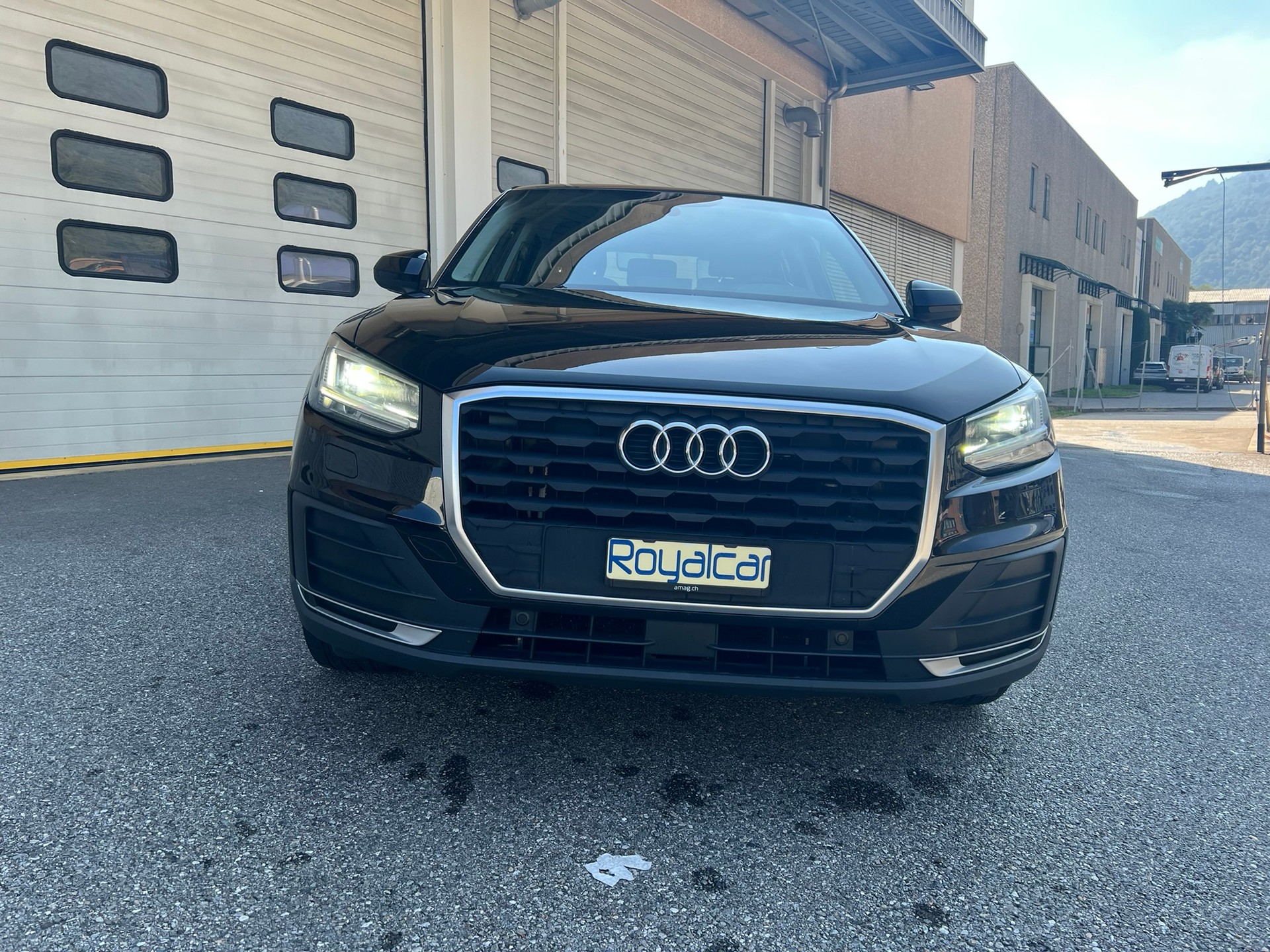 AUDI Q2 1.4 TFSI S-tronic-image-2