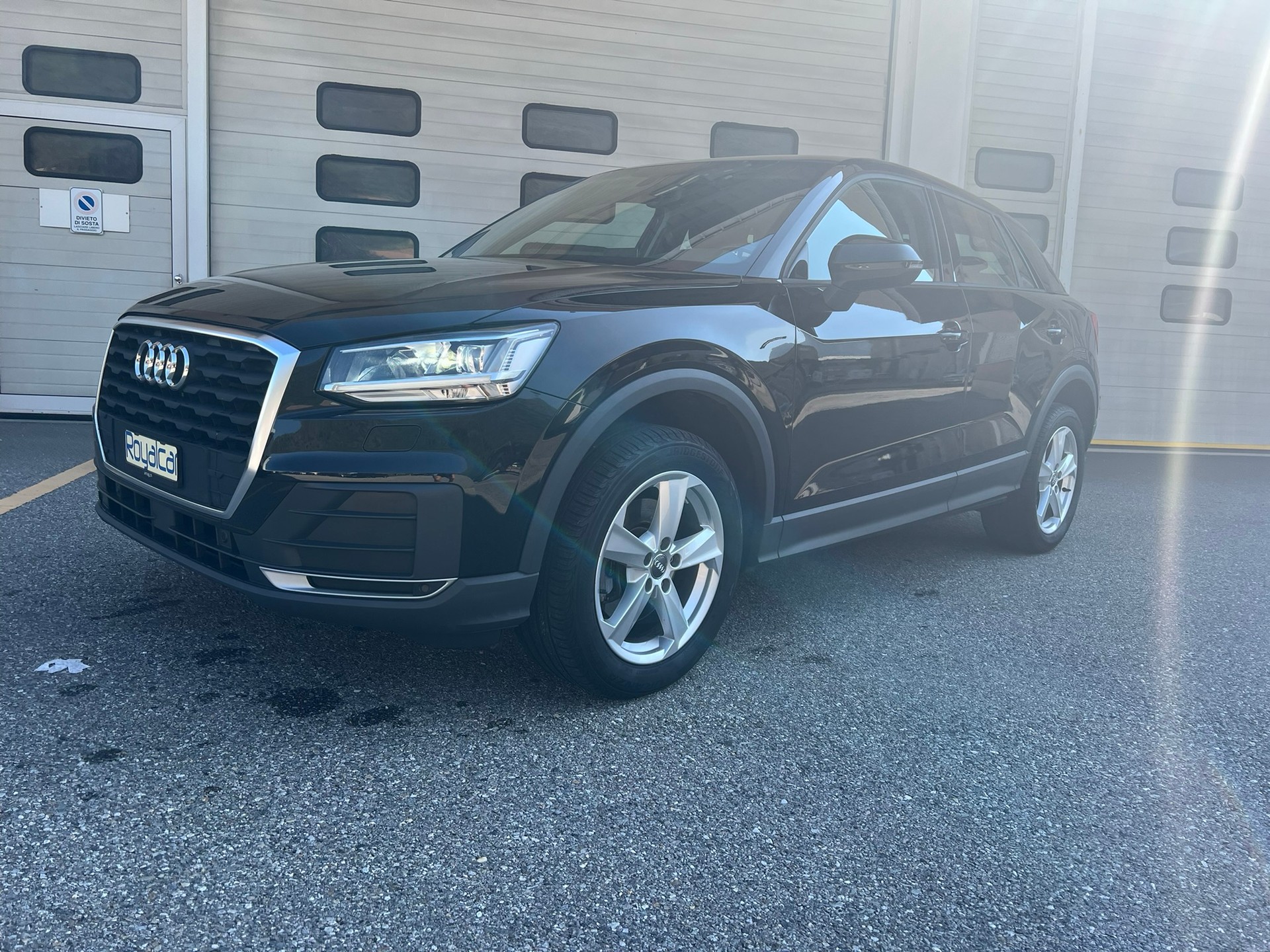 AUDI Q2 1.4 TFSI S-tronic-image-1