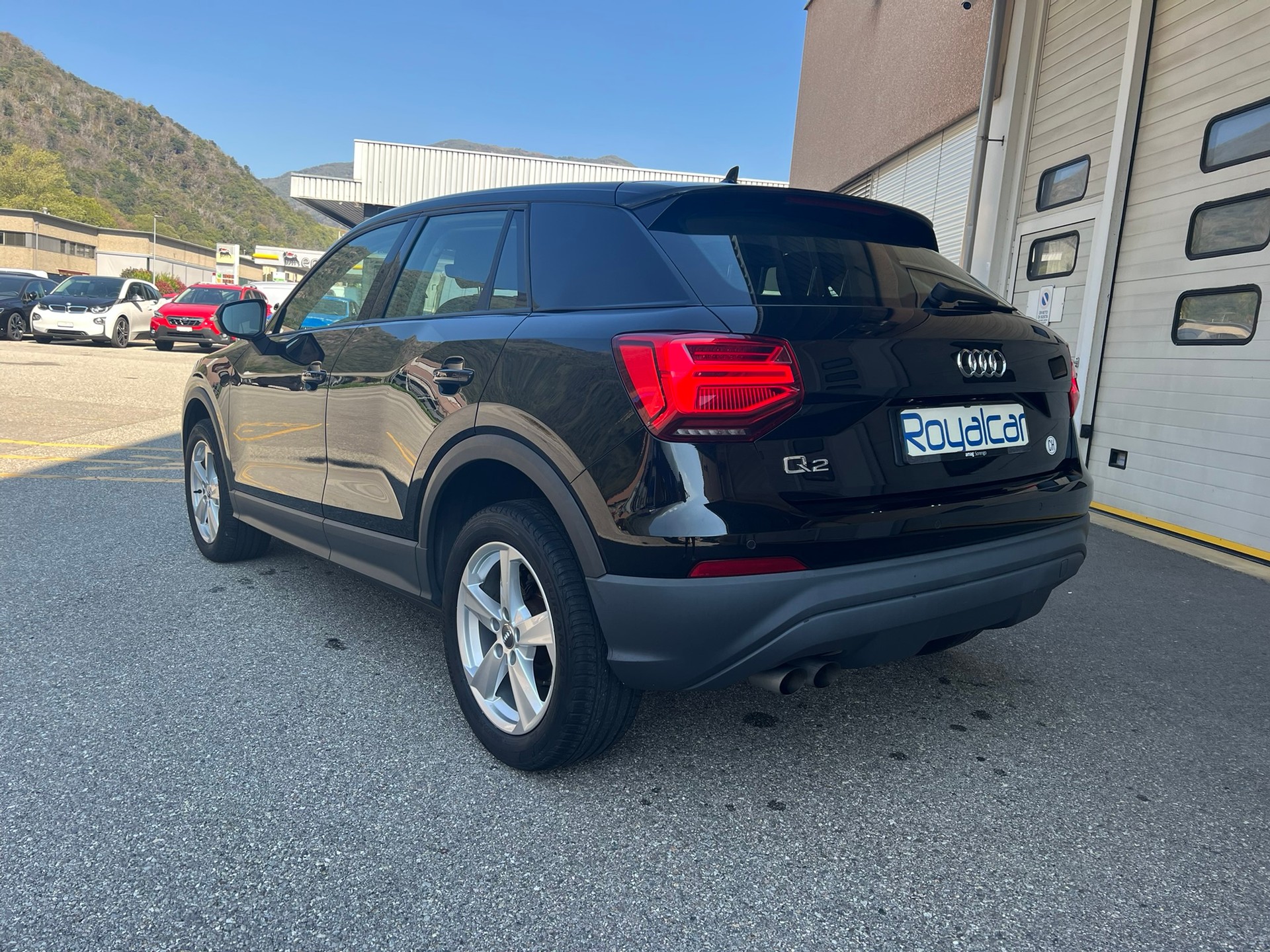 AUDI Q2 1.4 TFSI S-tronic-image-4