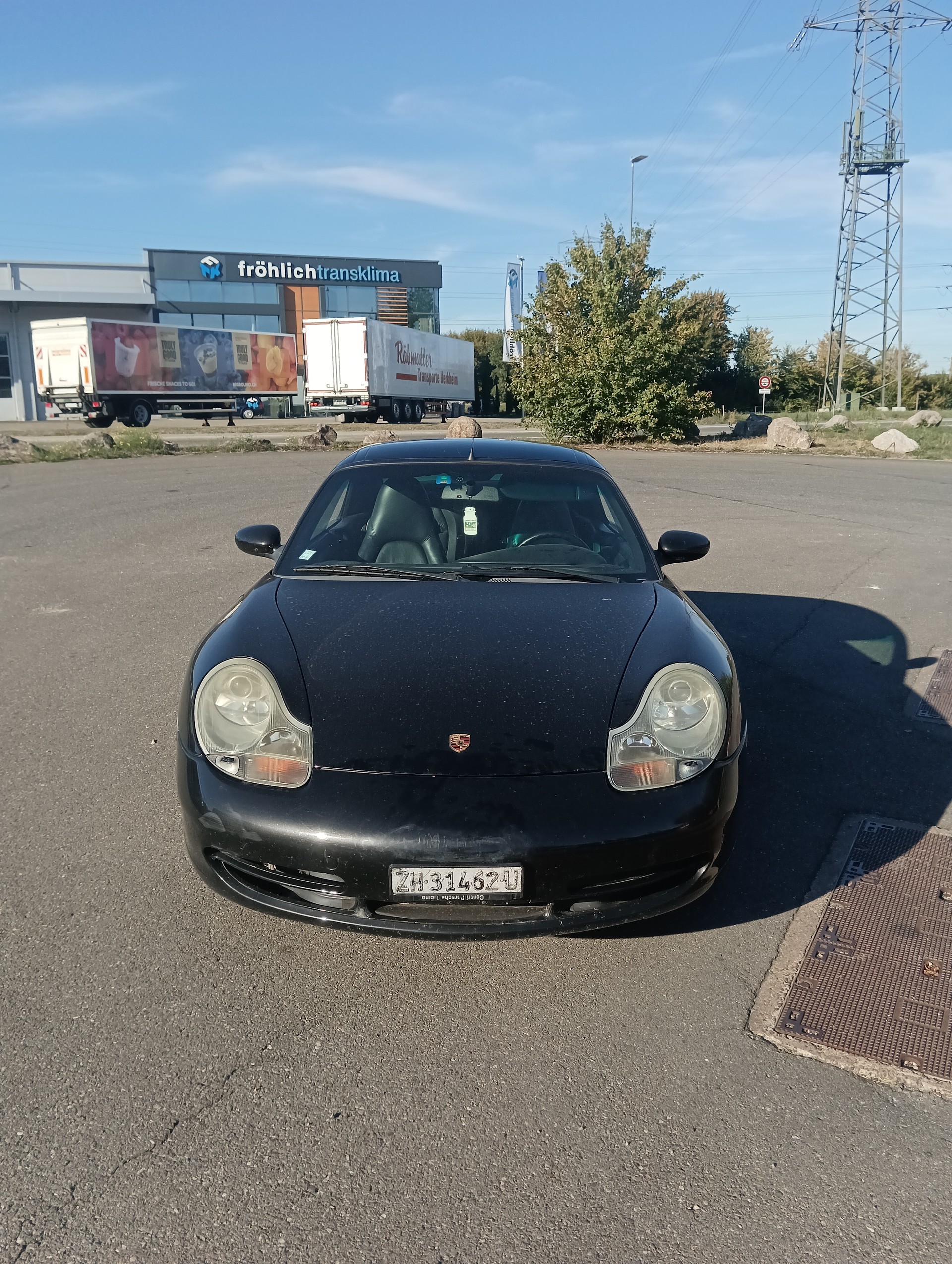 PORSCHE Carrera 4 cab-image-3