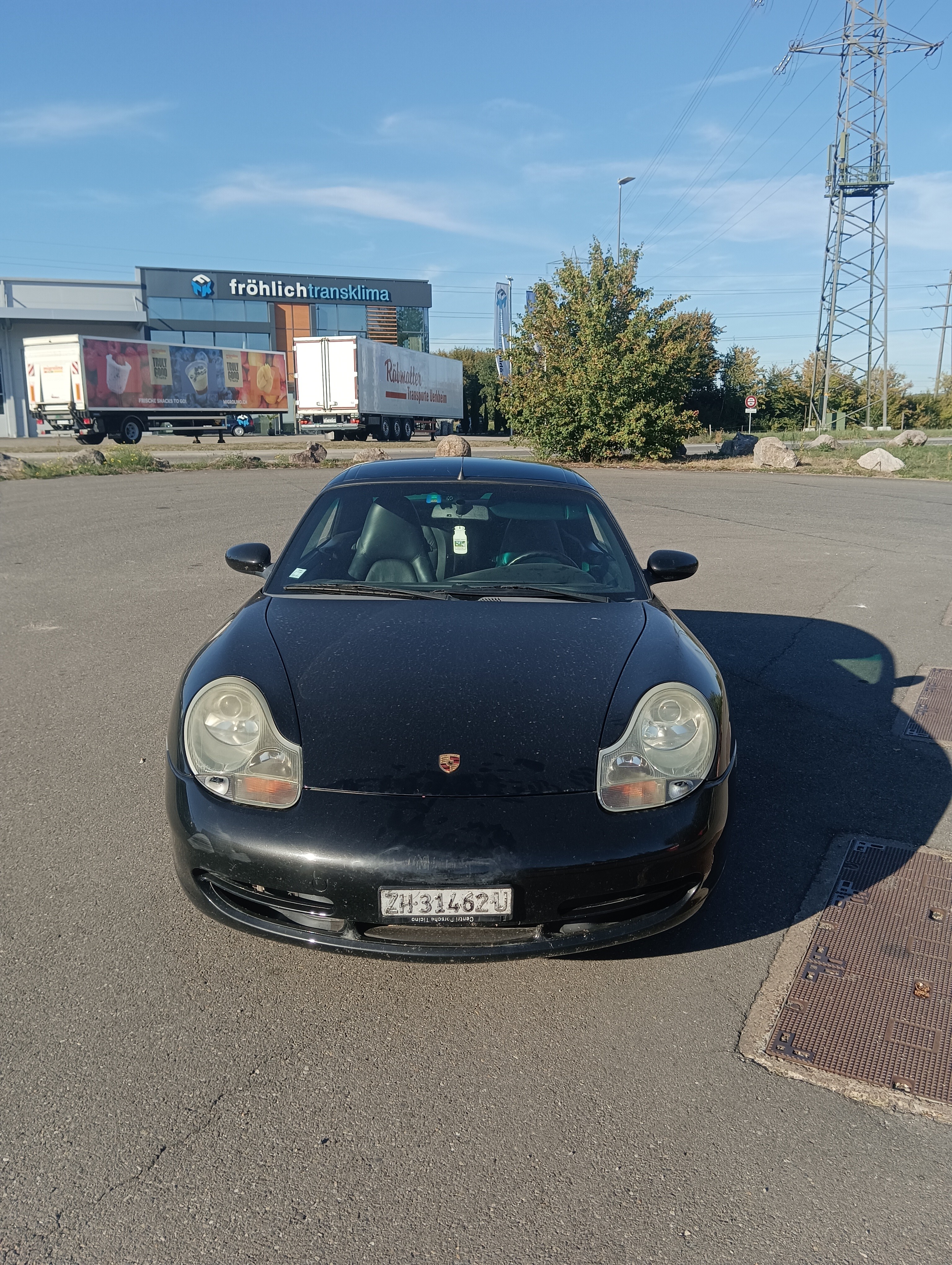 Car photo