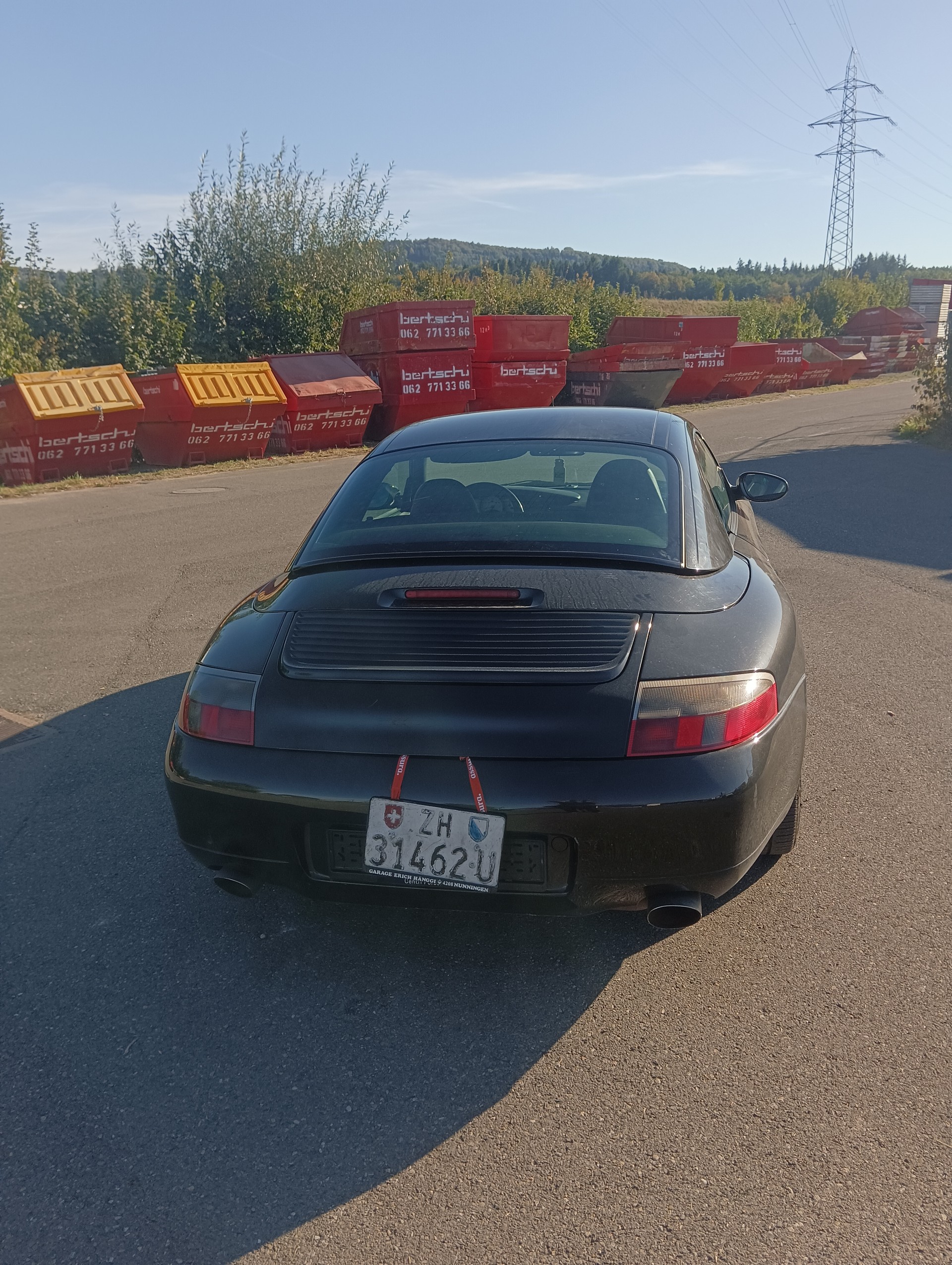 PORSCHE Carrera 4 cab-image-4