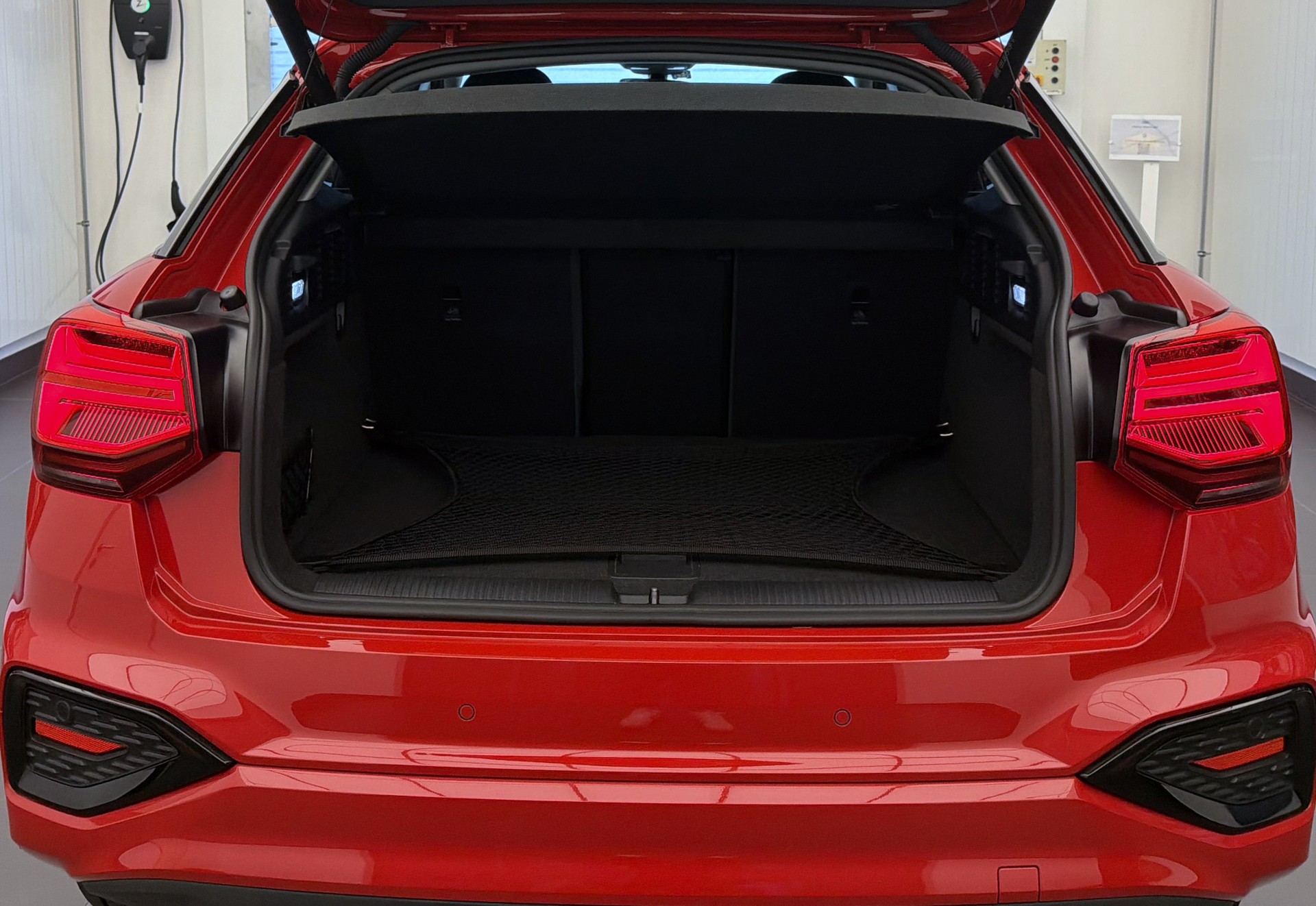 AUDI Q2 40 TFSI advanced Attraction quattro S-tronic-image-20