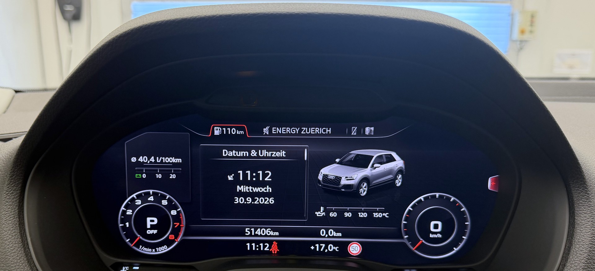 AUDI Q2 40 TFSI advanced Attraction quattro S-tronic-image-9