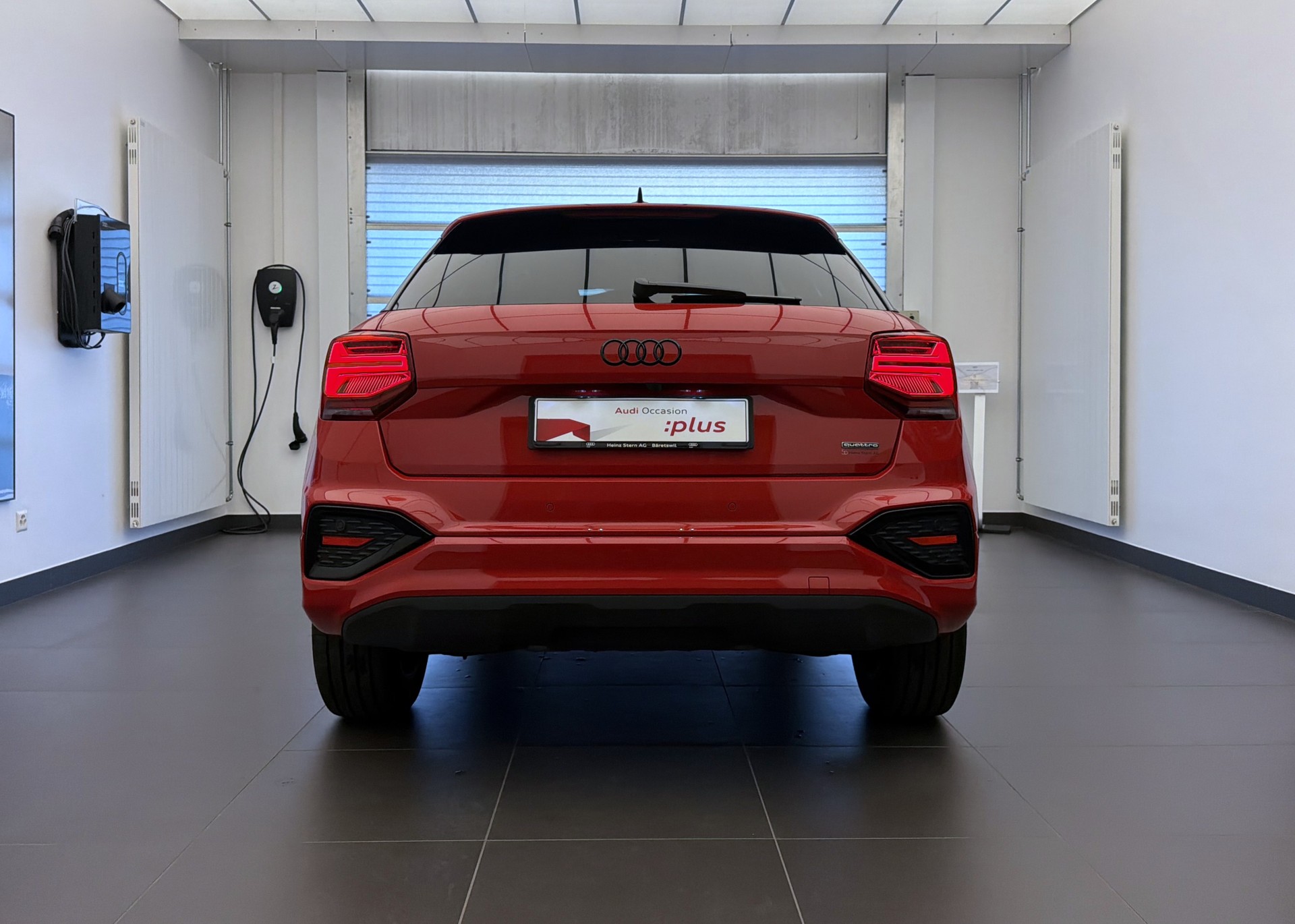 AUDI Q2 40 TFSI advanced Attraction quattro S-tronic-image-23