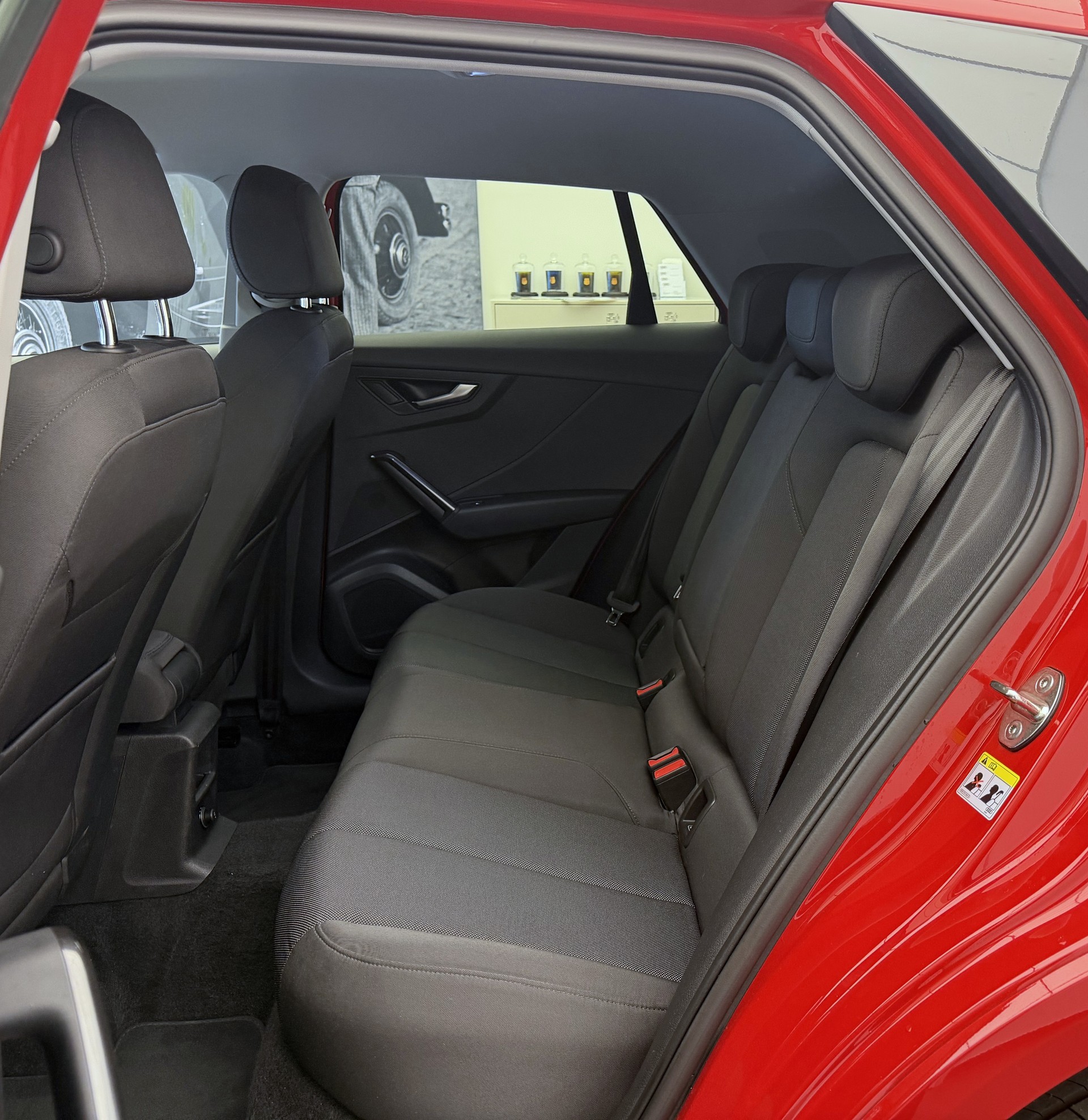 AUDI Q2 40 TFSI advanced Attraction quattro S-tronic-image-18
