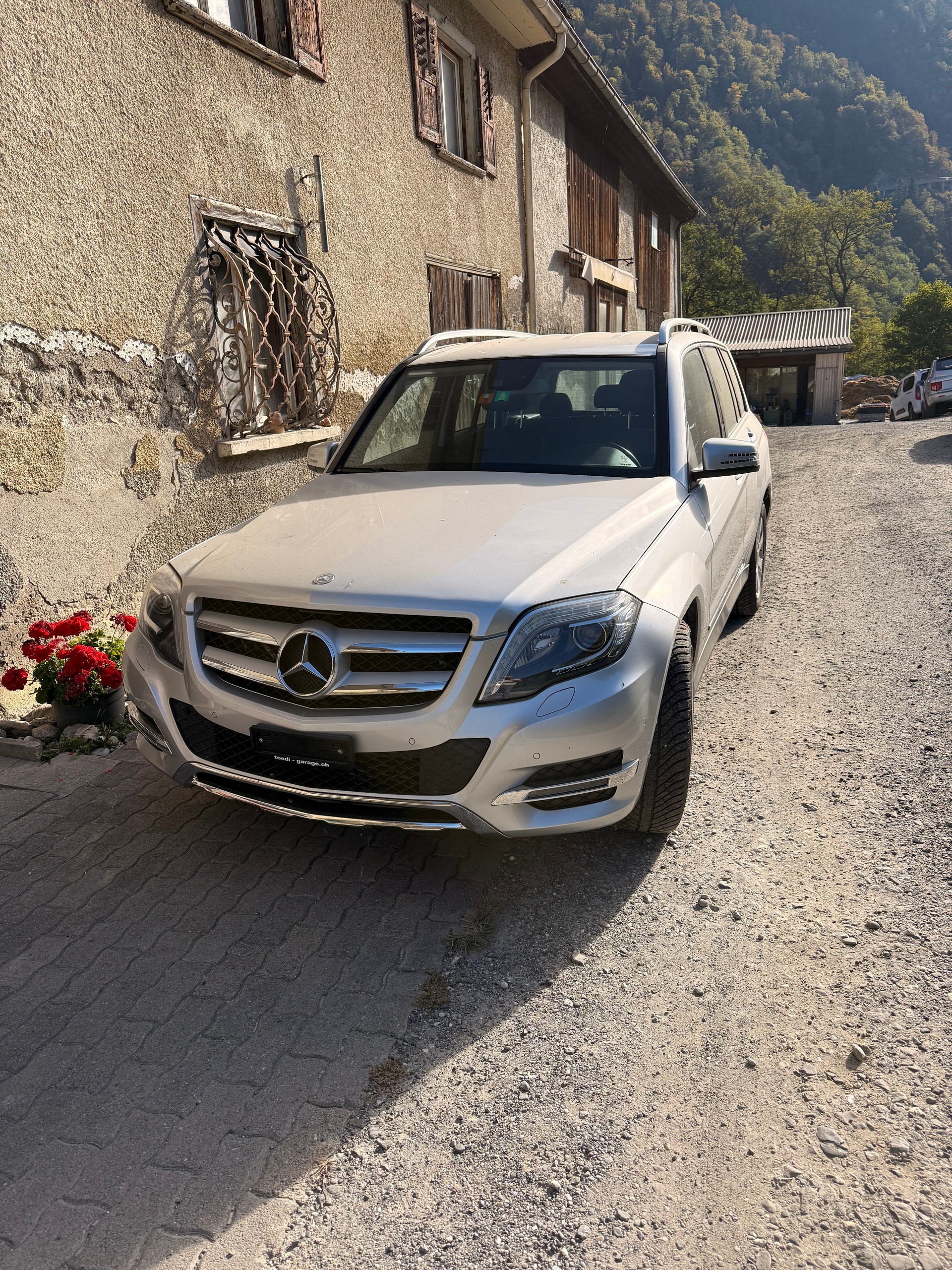 MERCEDES-BENZ GLK 250 4matic-image-0
