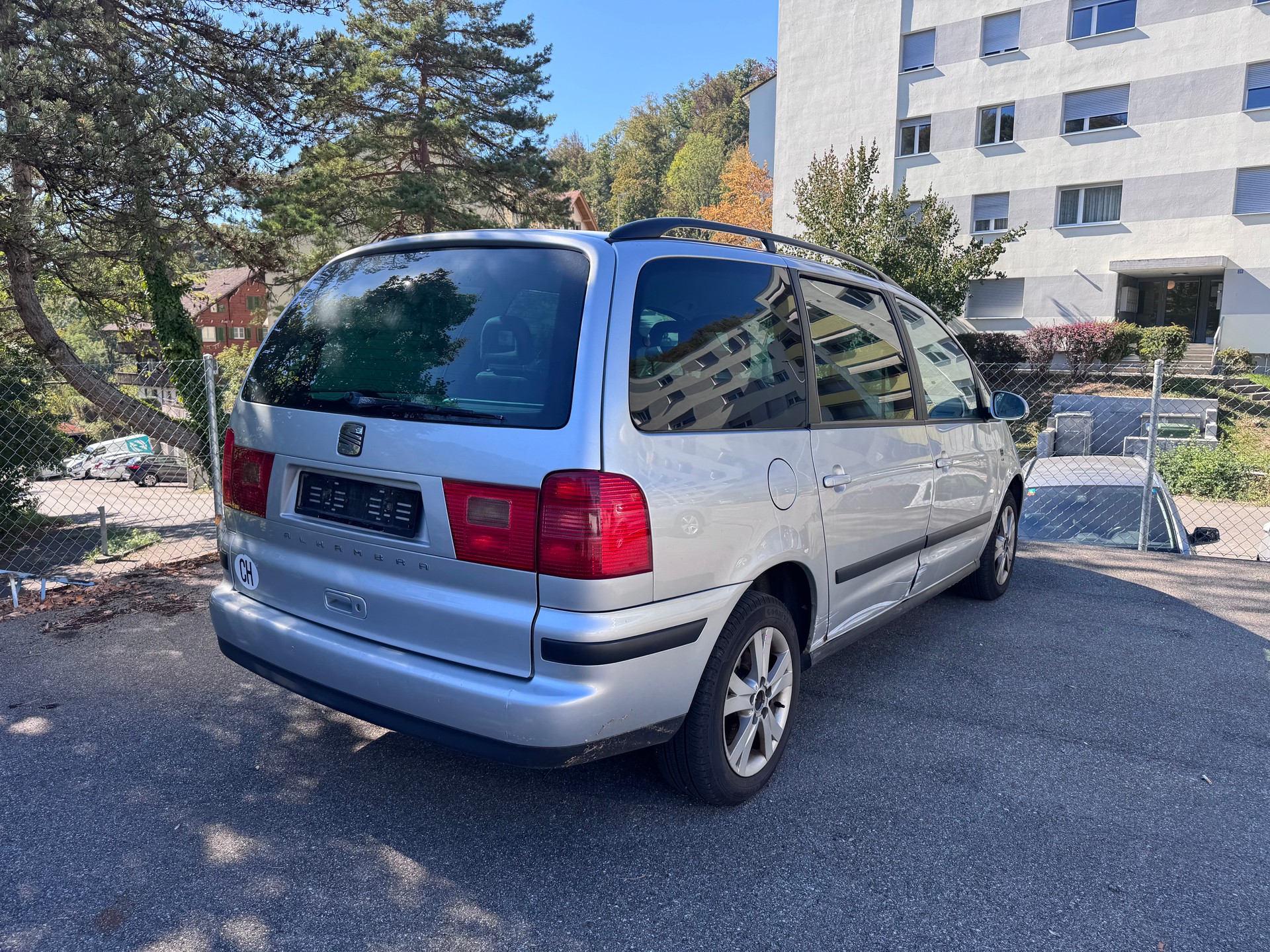 SEAT Alhambra 7 Platz-image-6