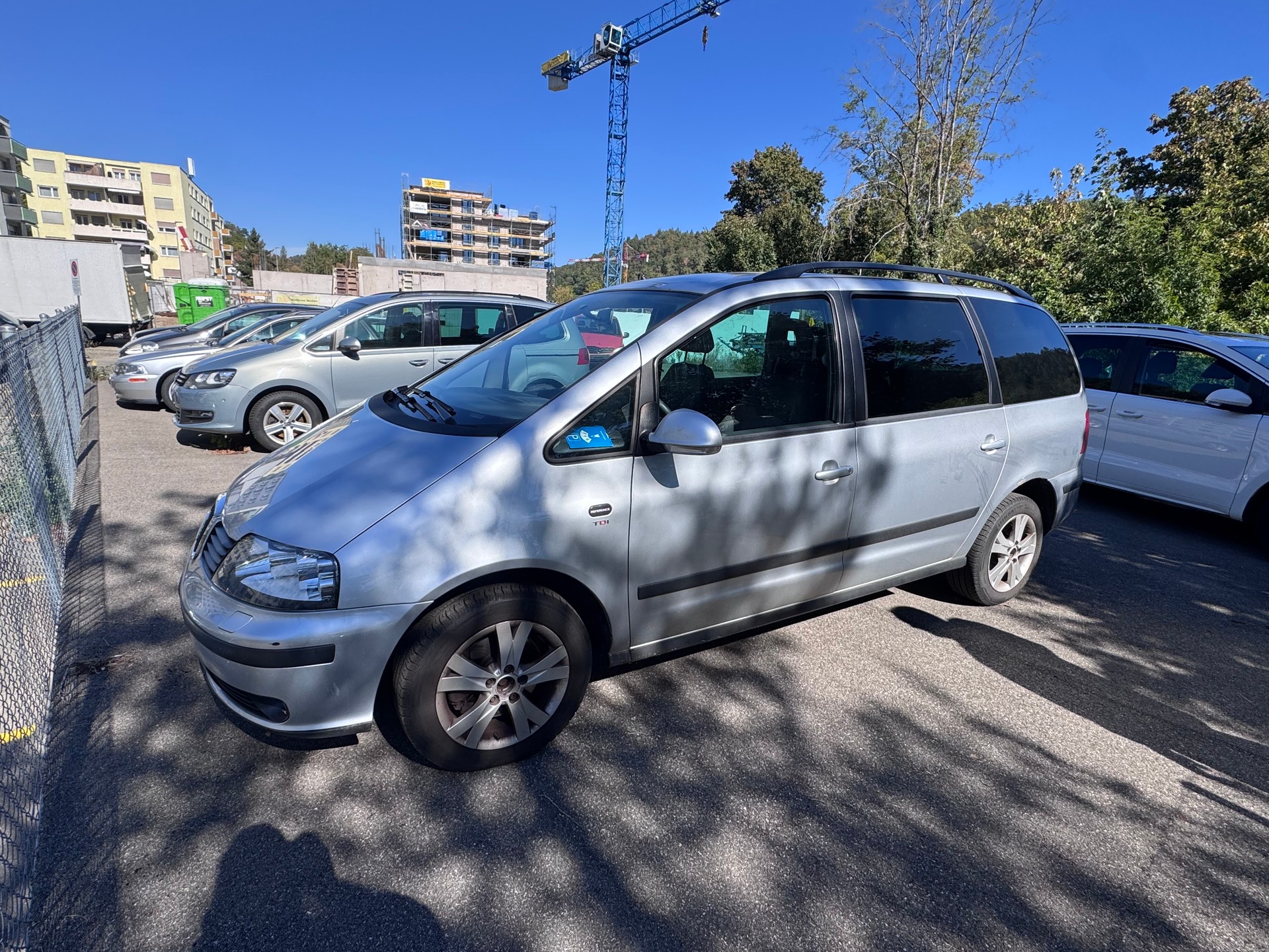 SEAT Alhambra 7 Platz-image-1