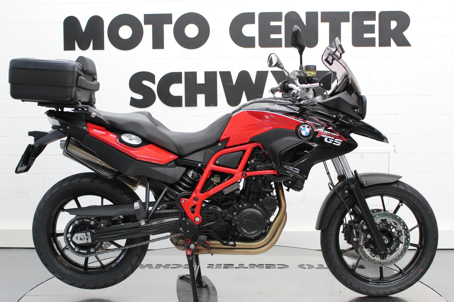BMW F 700 GS ABS