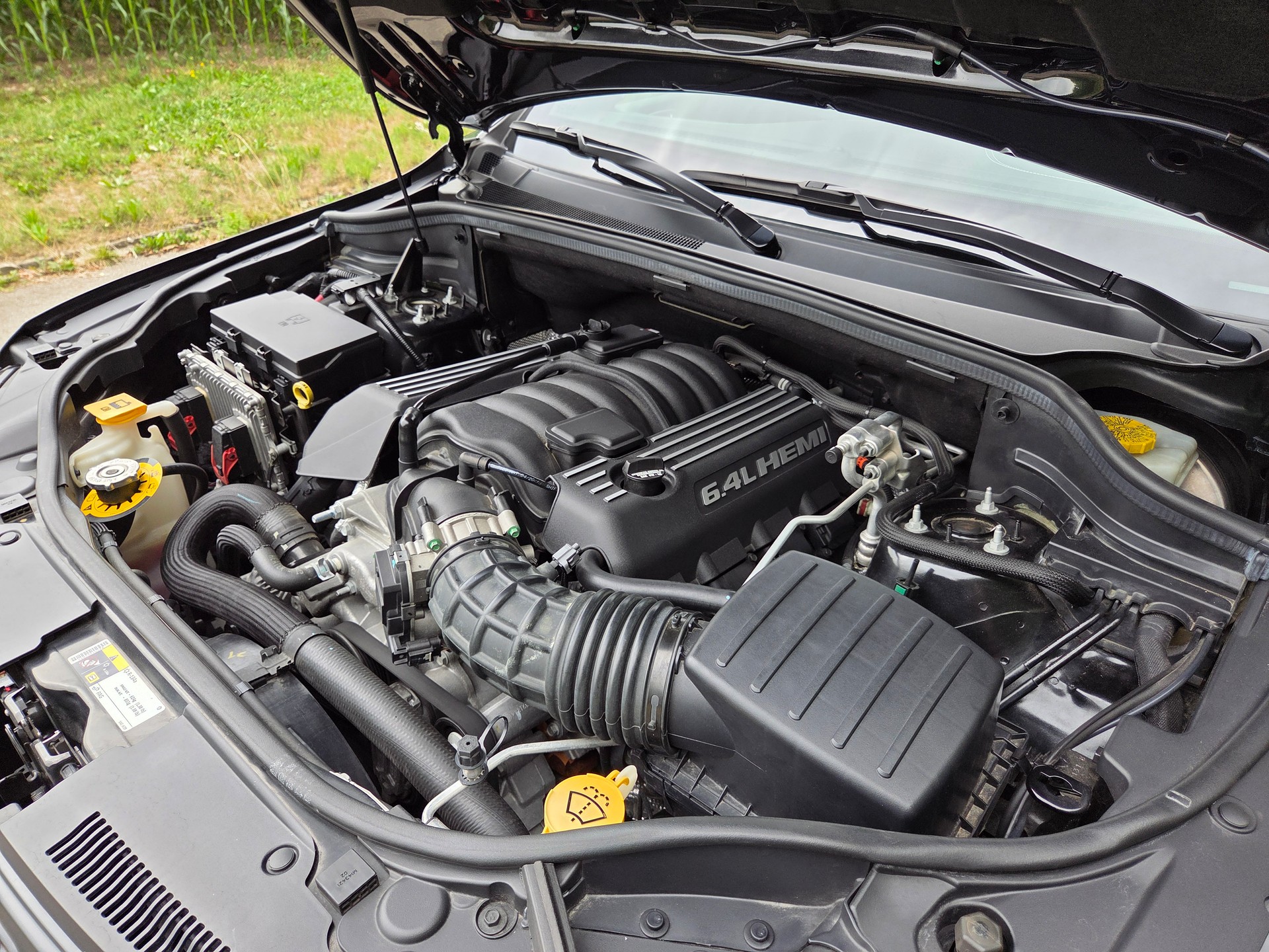 JEEP 6.4 V8 HEMI SRT8 Night-image-13