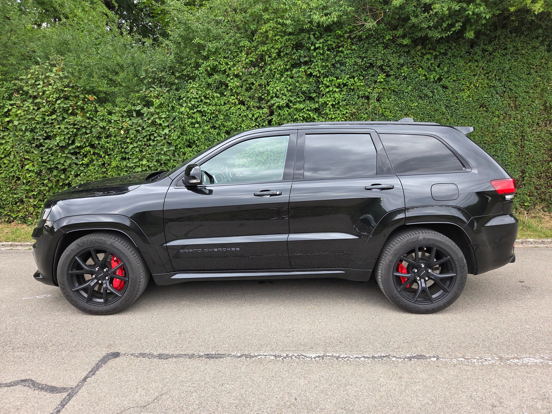 JEEP 6.4 V8 HEMI SRT8 Night-image-4