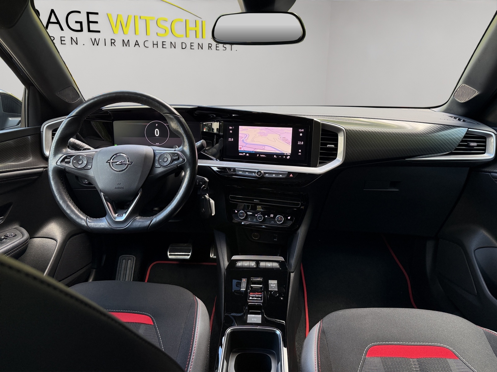 OPEL Mokka 1.2 Turbo Team Suisse-image-18