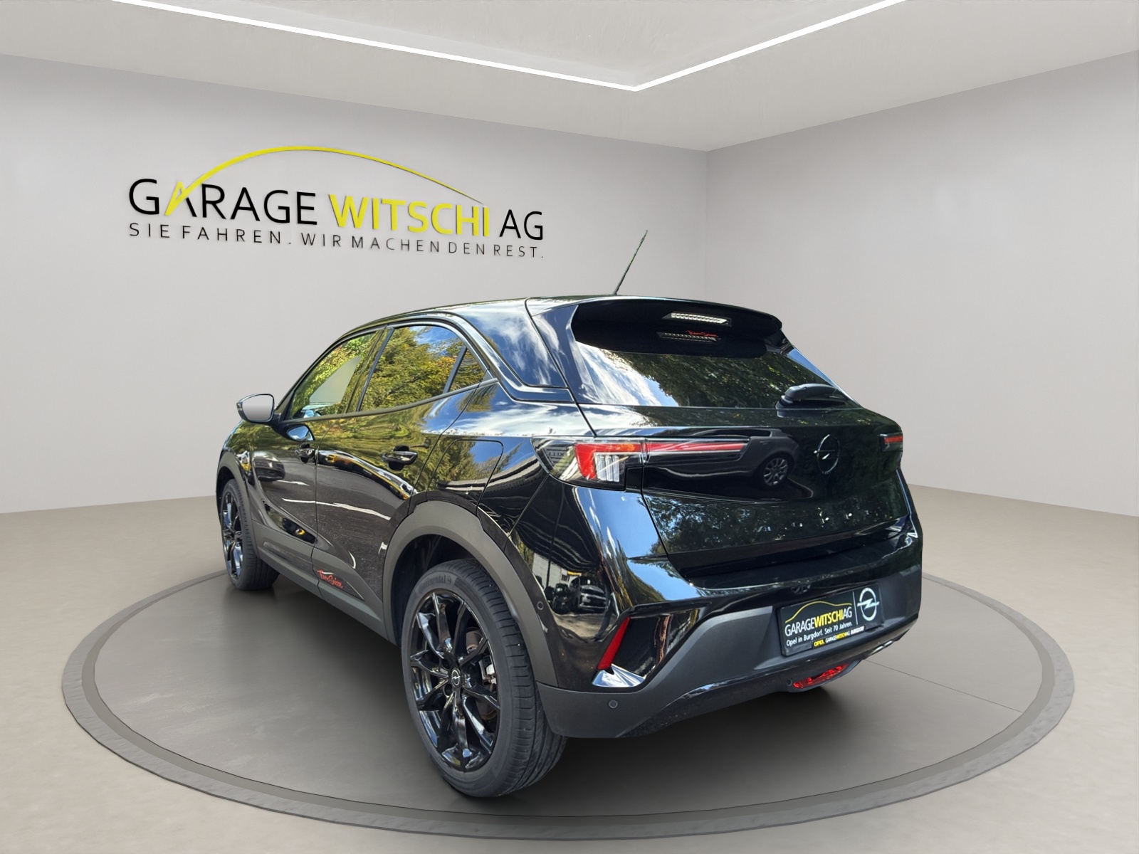 OPEL Mokka 1.2 Turbo Team Suisse-image-9