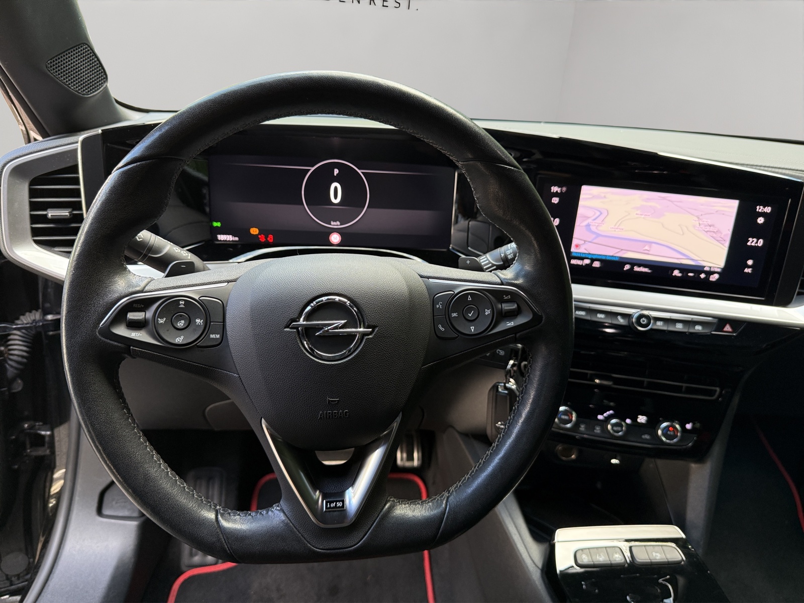 OPEL Mokka 1.2 Turbo Team Suisse-image-14