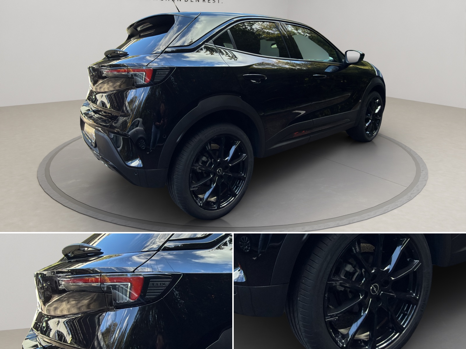 OPEL Mokka 1.2 Turbo Team Suisse-image-7