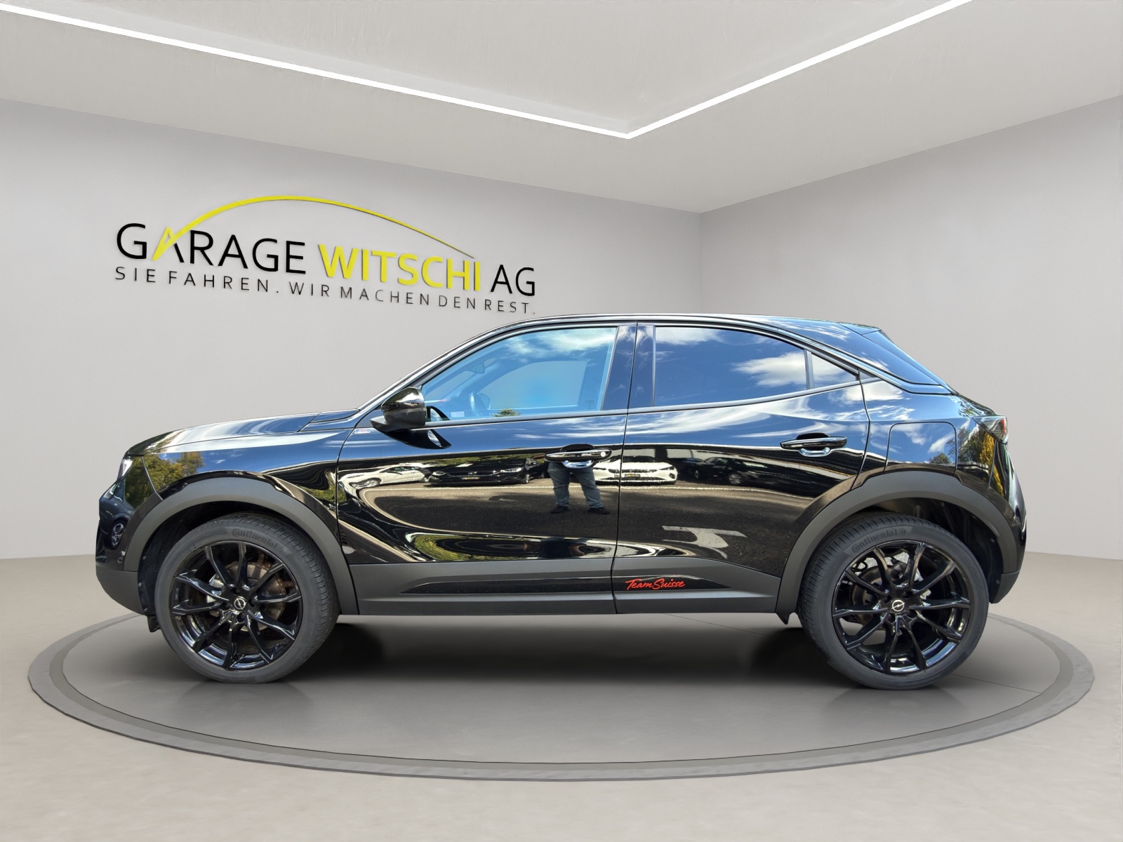 OPEL Mokka 1.2 Turbo Team Suisse-image-11