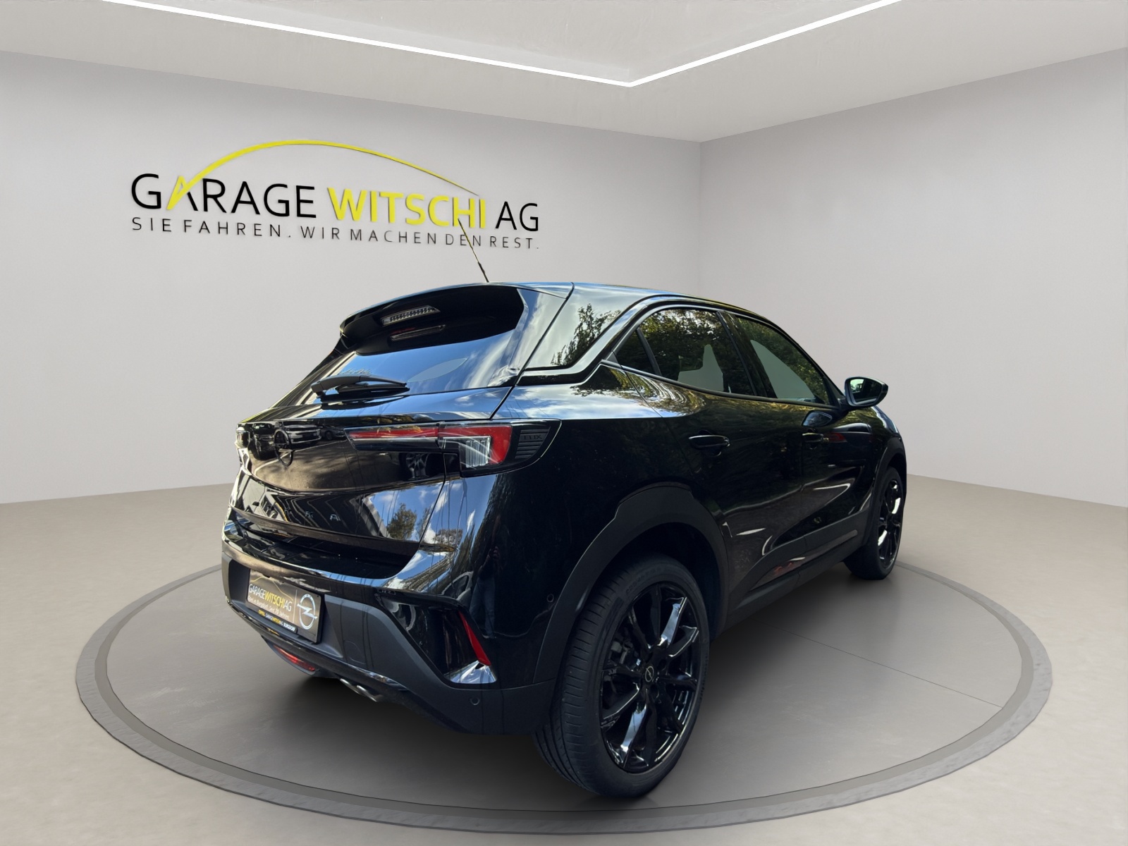 OPEL Mokka 1.2 Turbo Team Suisse-image-6
