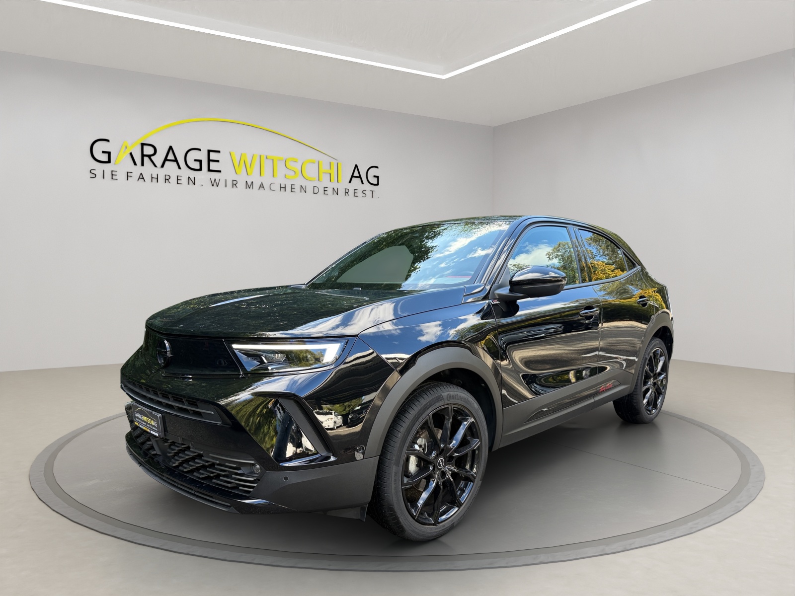 Car photo
