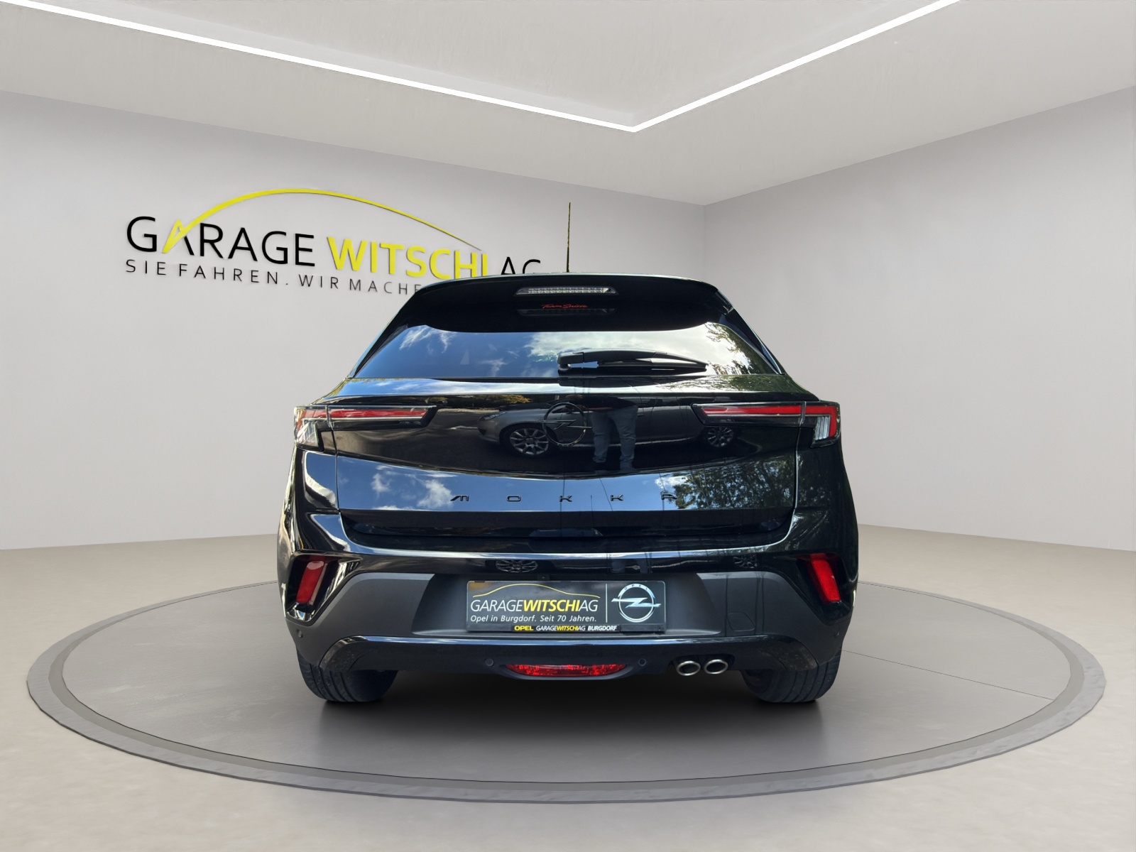 OPEL Mokka 1.2 Turbo Team Suisse-image-8