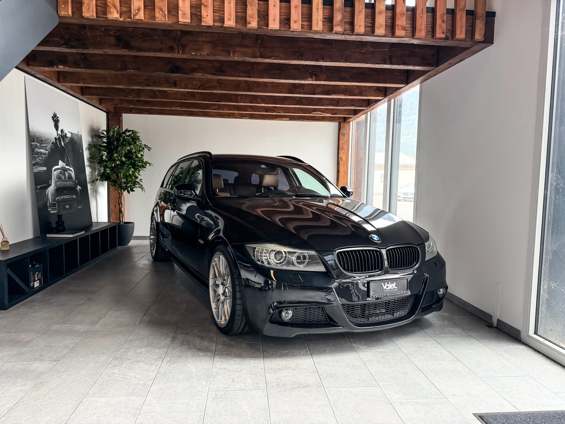 BMW 320d Touring Steptronic-image-0