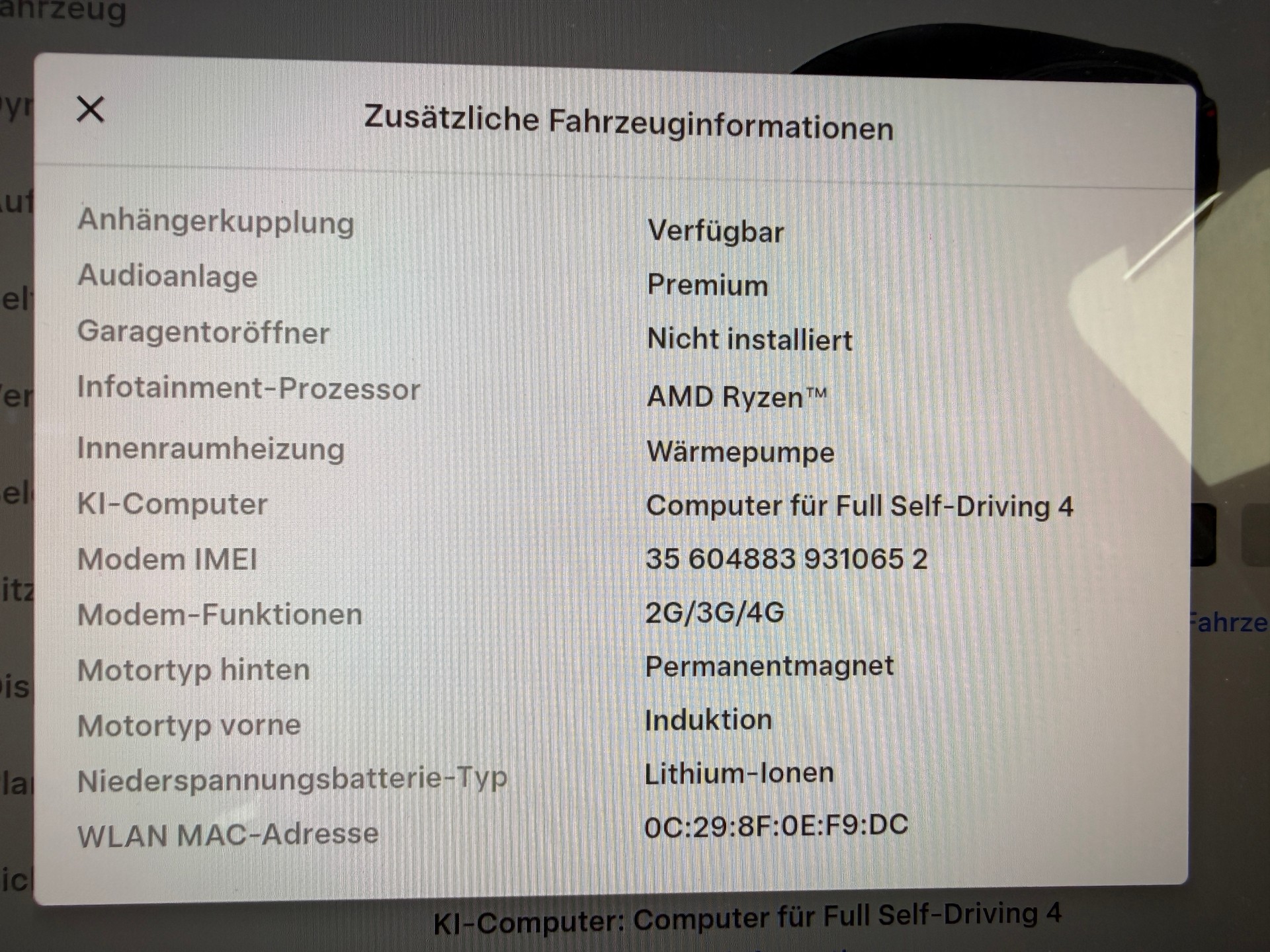 TESLA Model Y Performance All Black | AHK 1’600 kg | Hardware 4.0 | 514 km WLTP | 534 PS | Made in Berlin | Werksgarantie-image-7