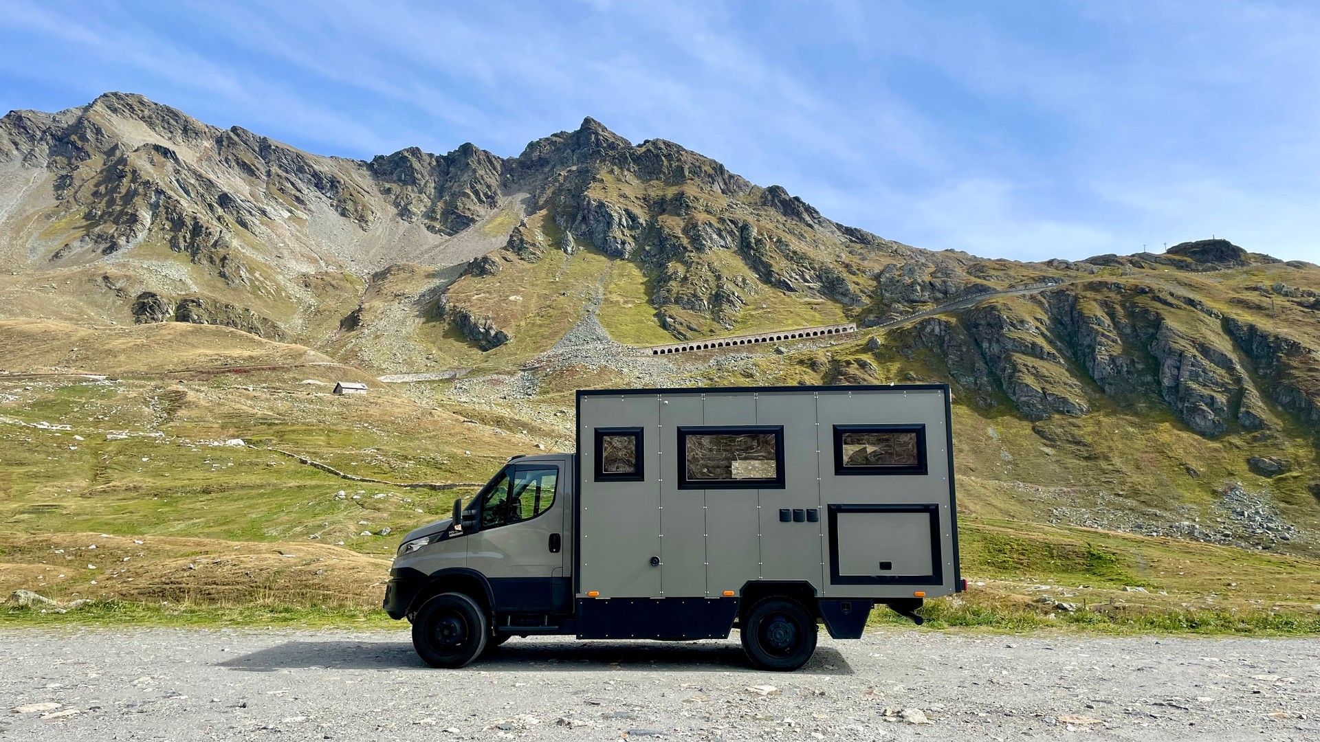 IVECO Daily 4x4 70S18-image-1