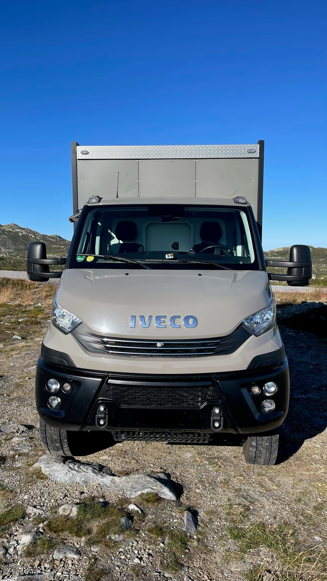 IVECO Daily 4x4 70S18-image-16