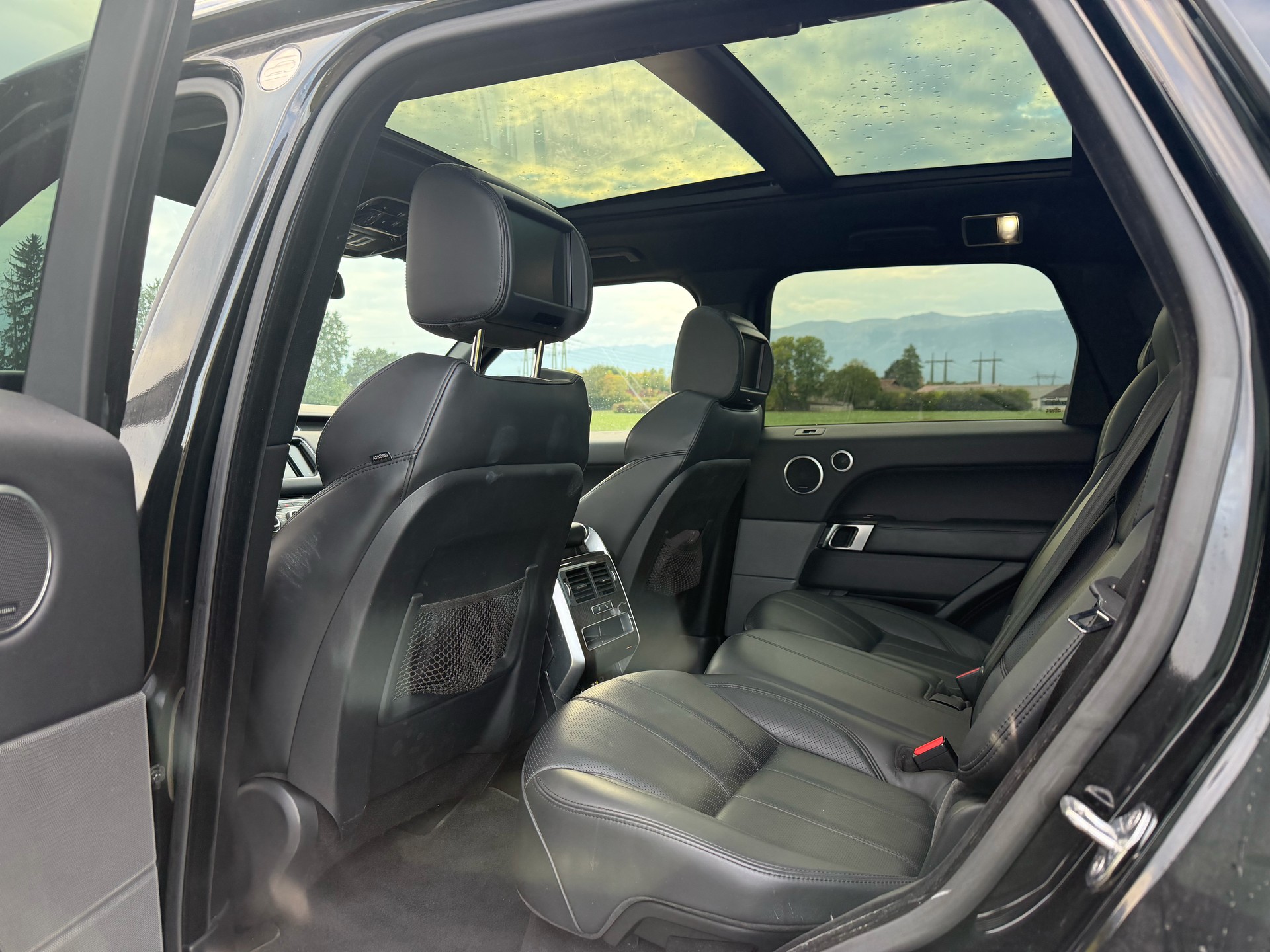 LAND ROVER Range Rover Sport 3.0 SDV6 HSE Automatic-image-13
