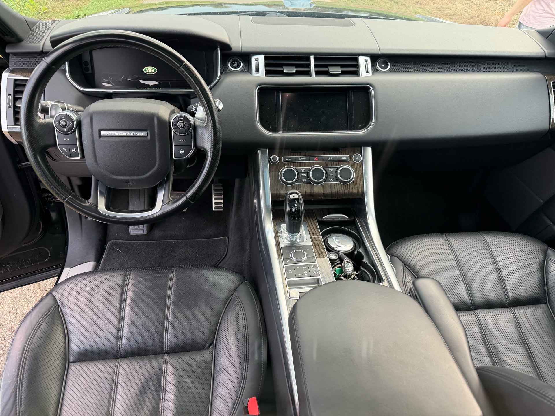 LAND ROVER Range Rover Sport 3.0 SDV6 HSE Automatic-image-14
