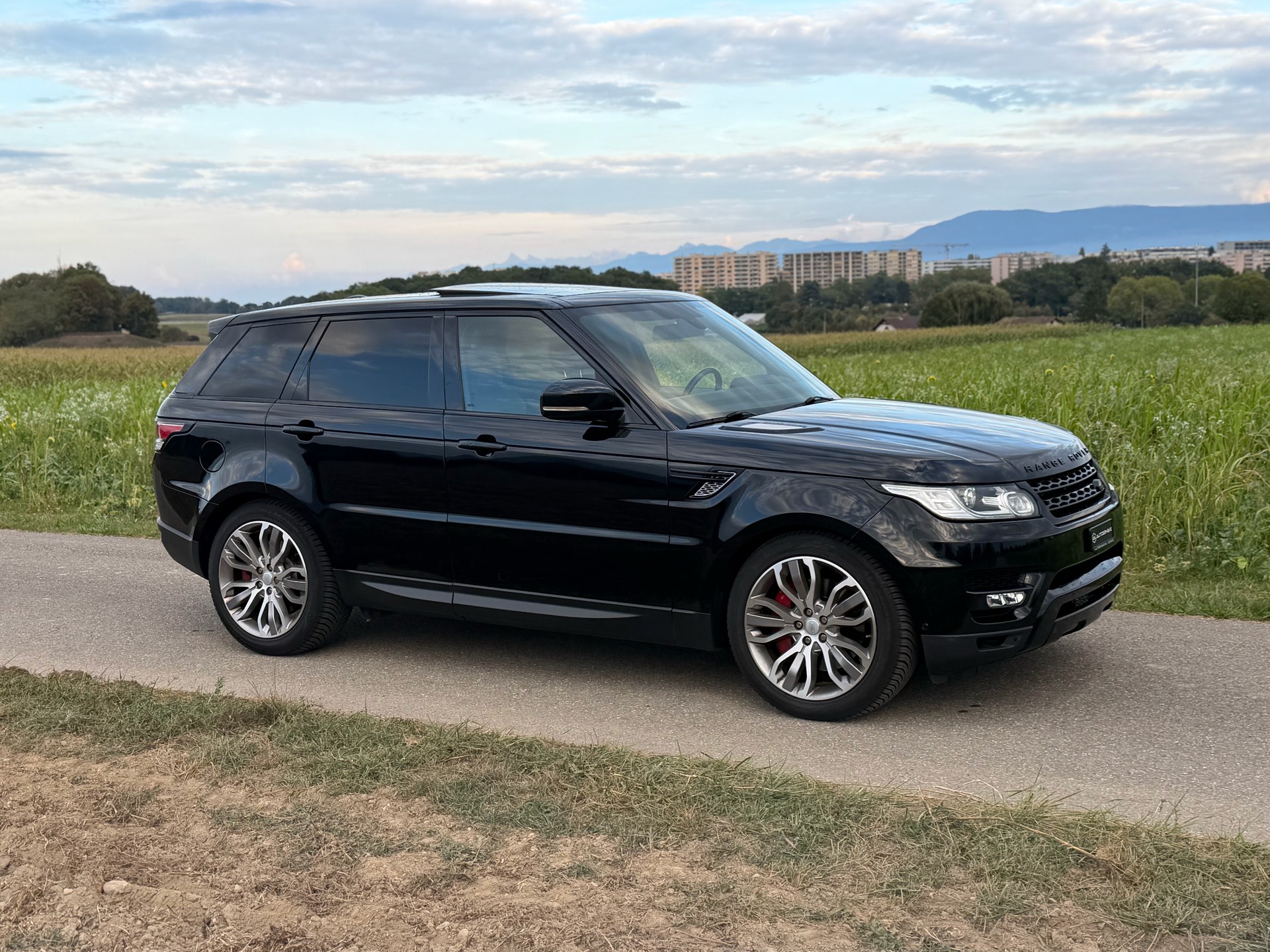 LAND ROVER Range Rover Sport 3.0 SDV6 HSE Automatic-image-9